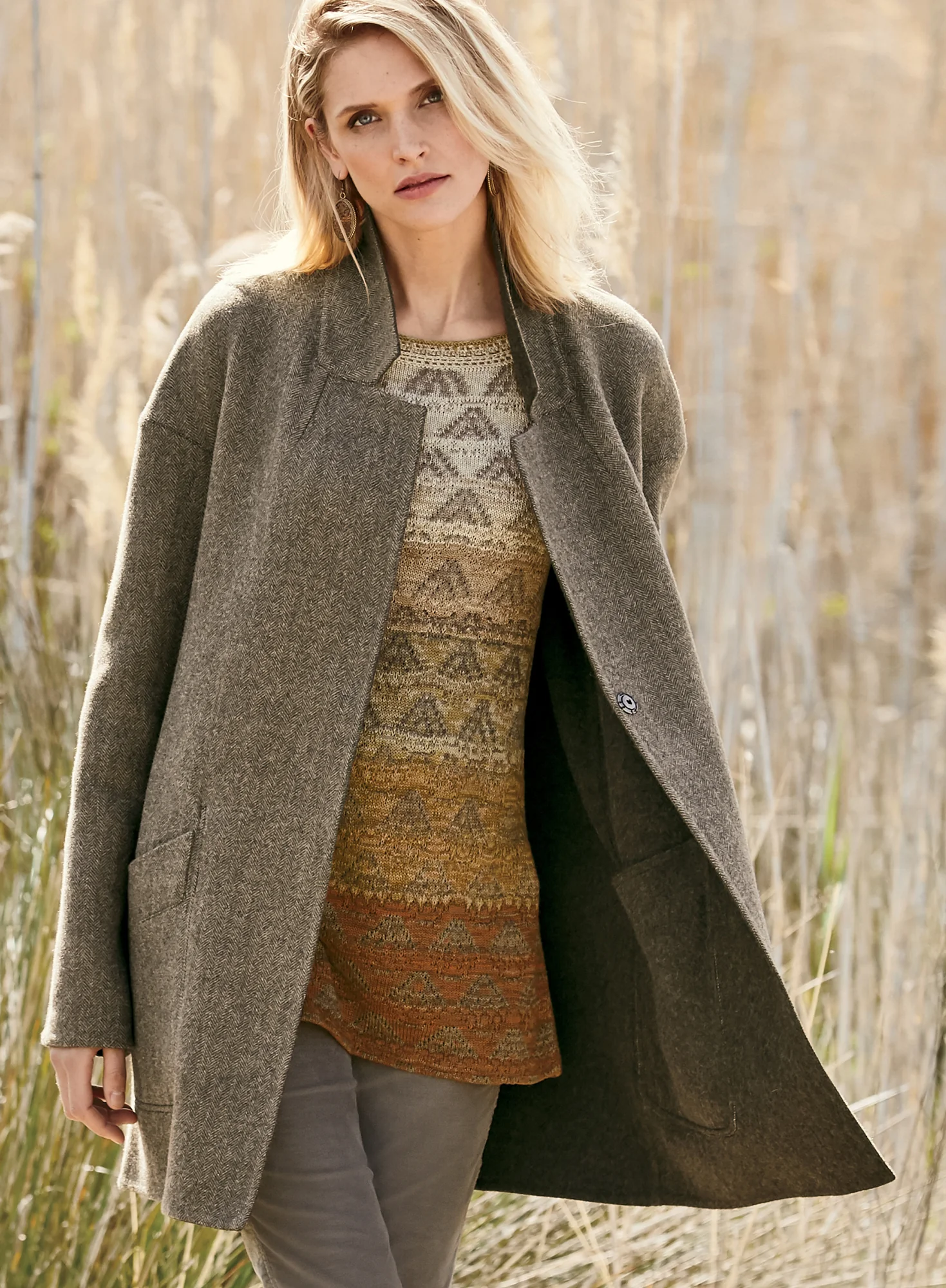 Seaforth Pub Coat - Image 5