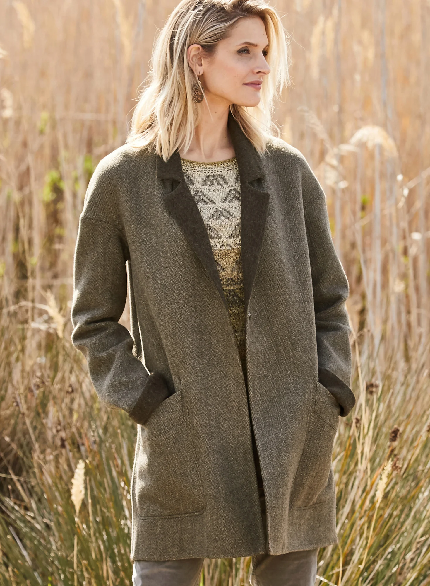 Seaforth Pub Coat - Image 6