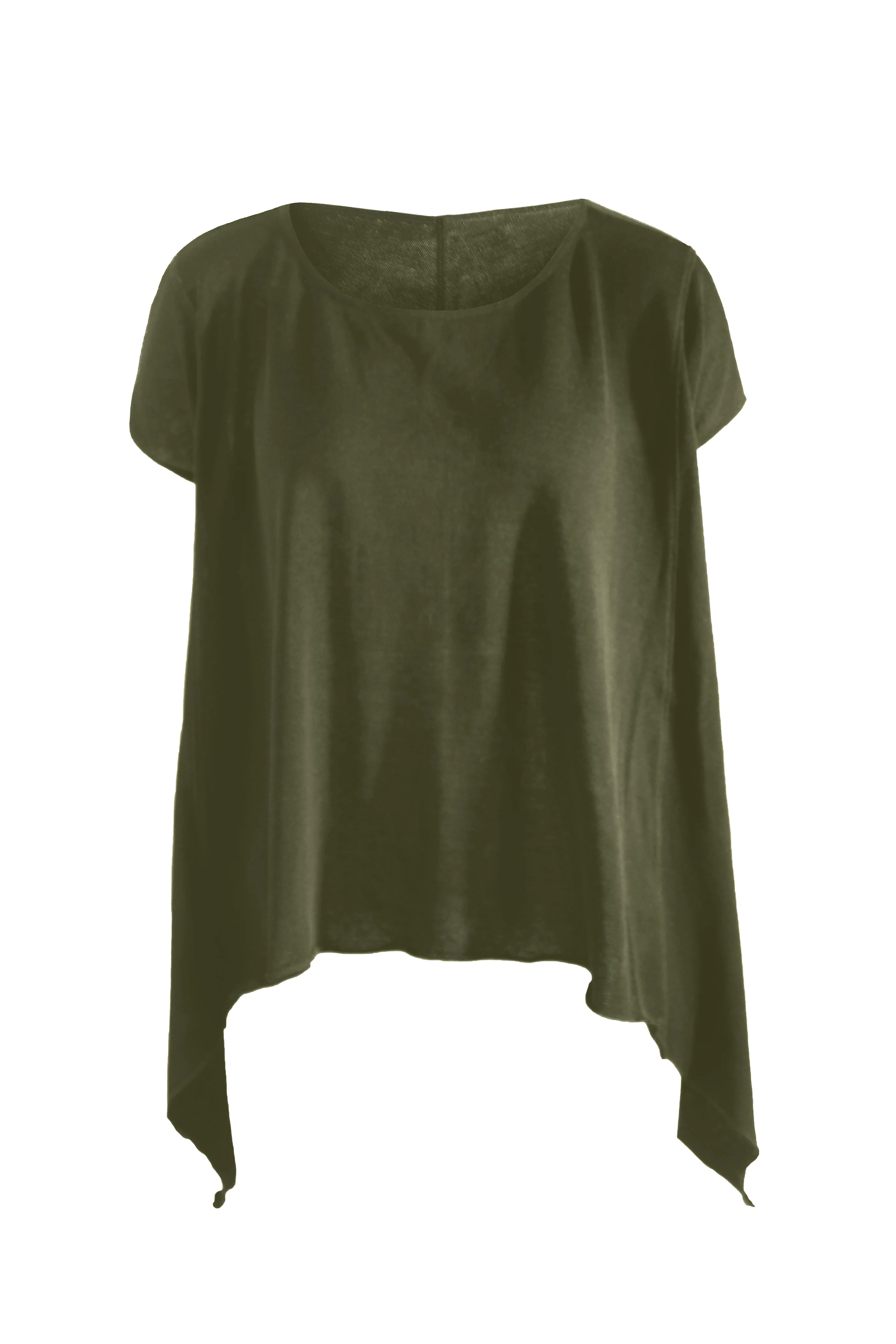 Seamed Swing Top