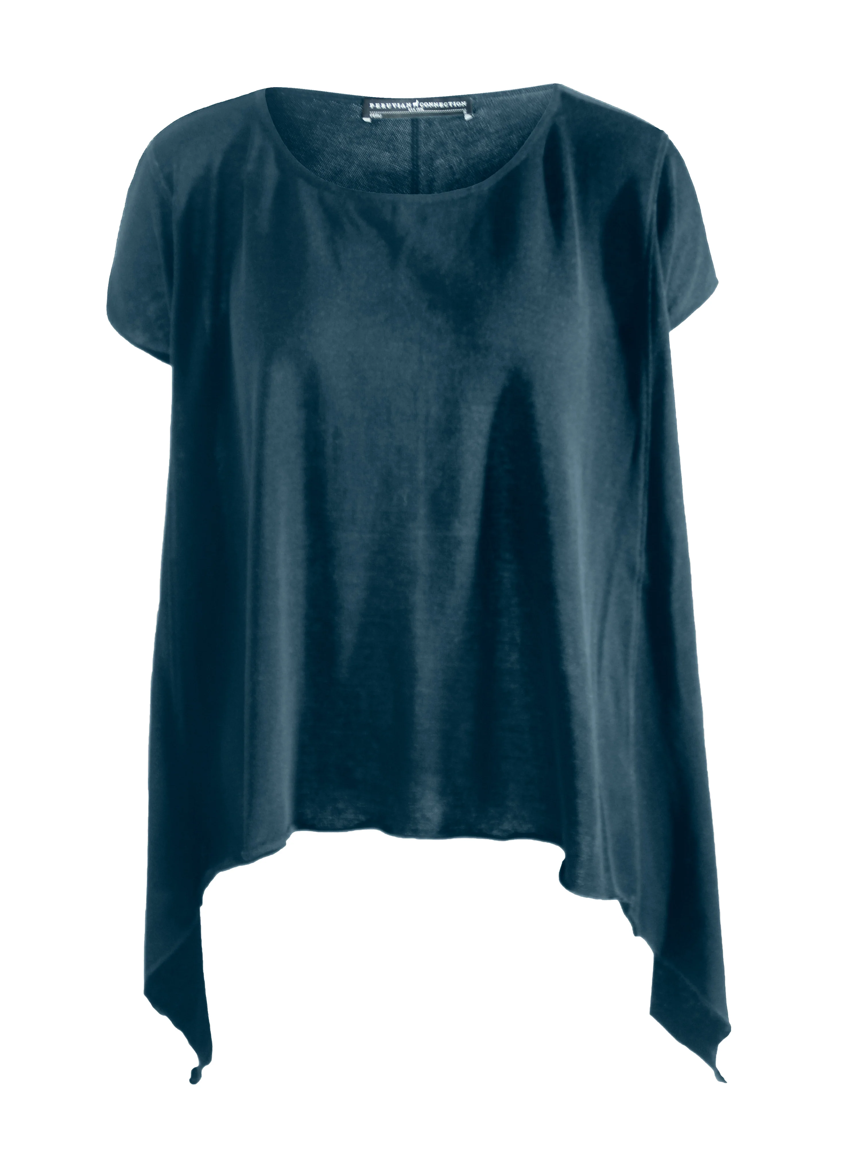 Seamed Swing Top