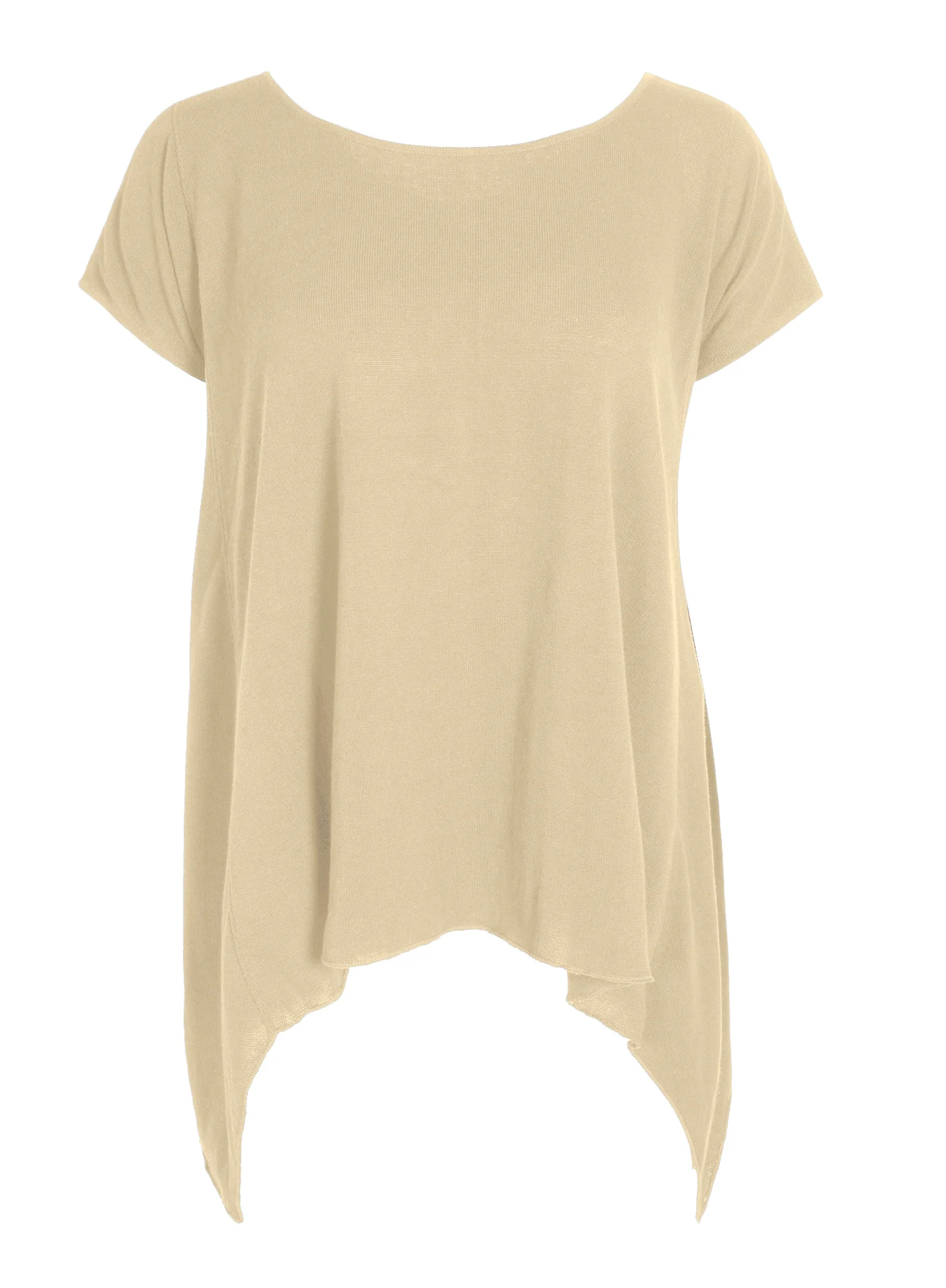 Seamed Swing Top