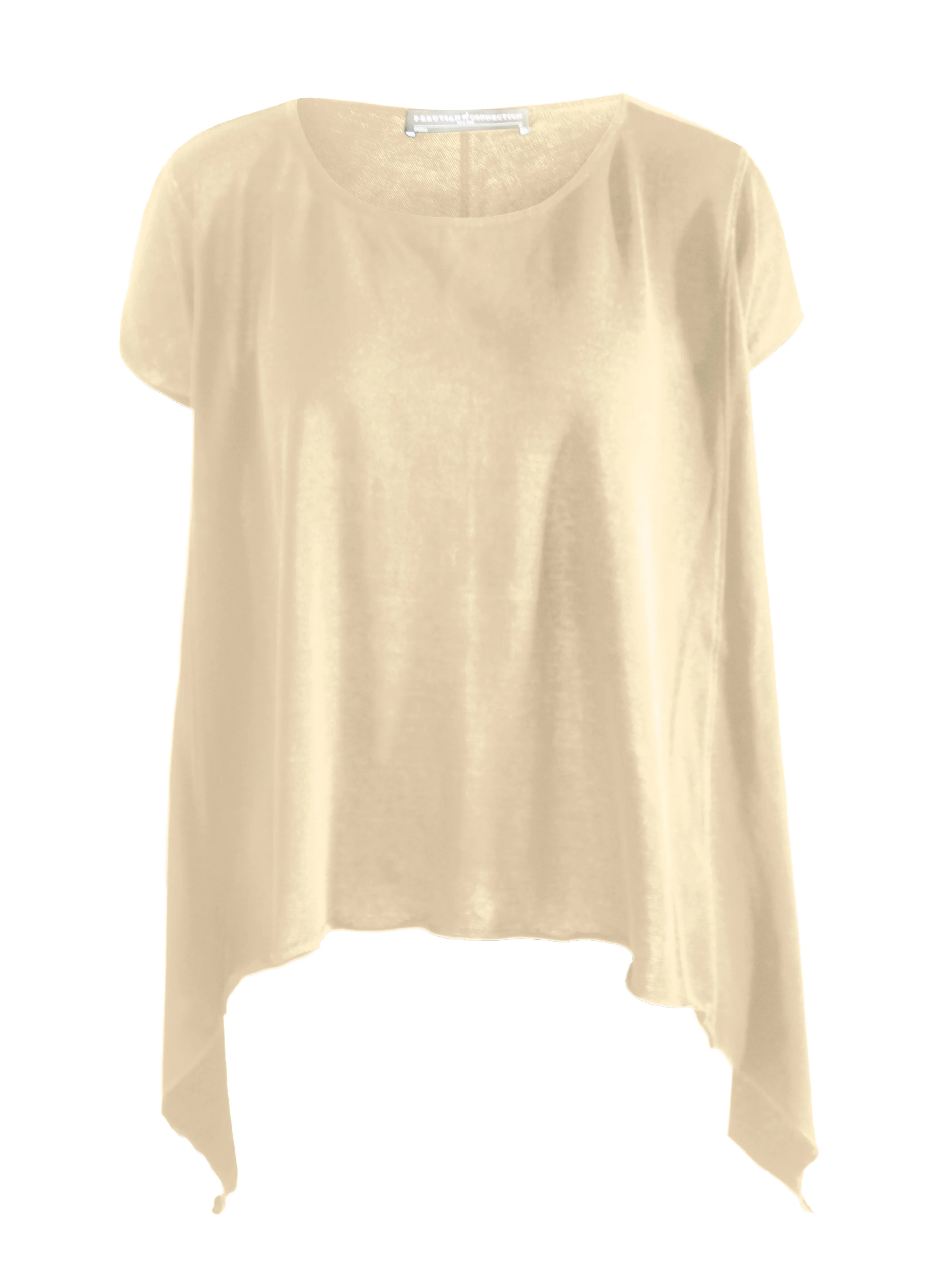 Seamed Swing Top