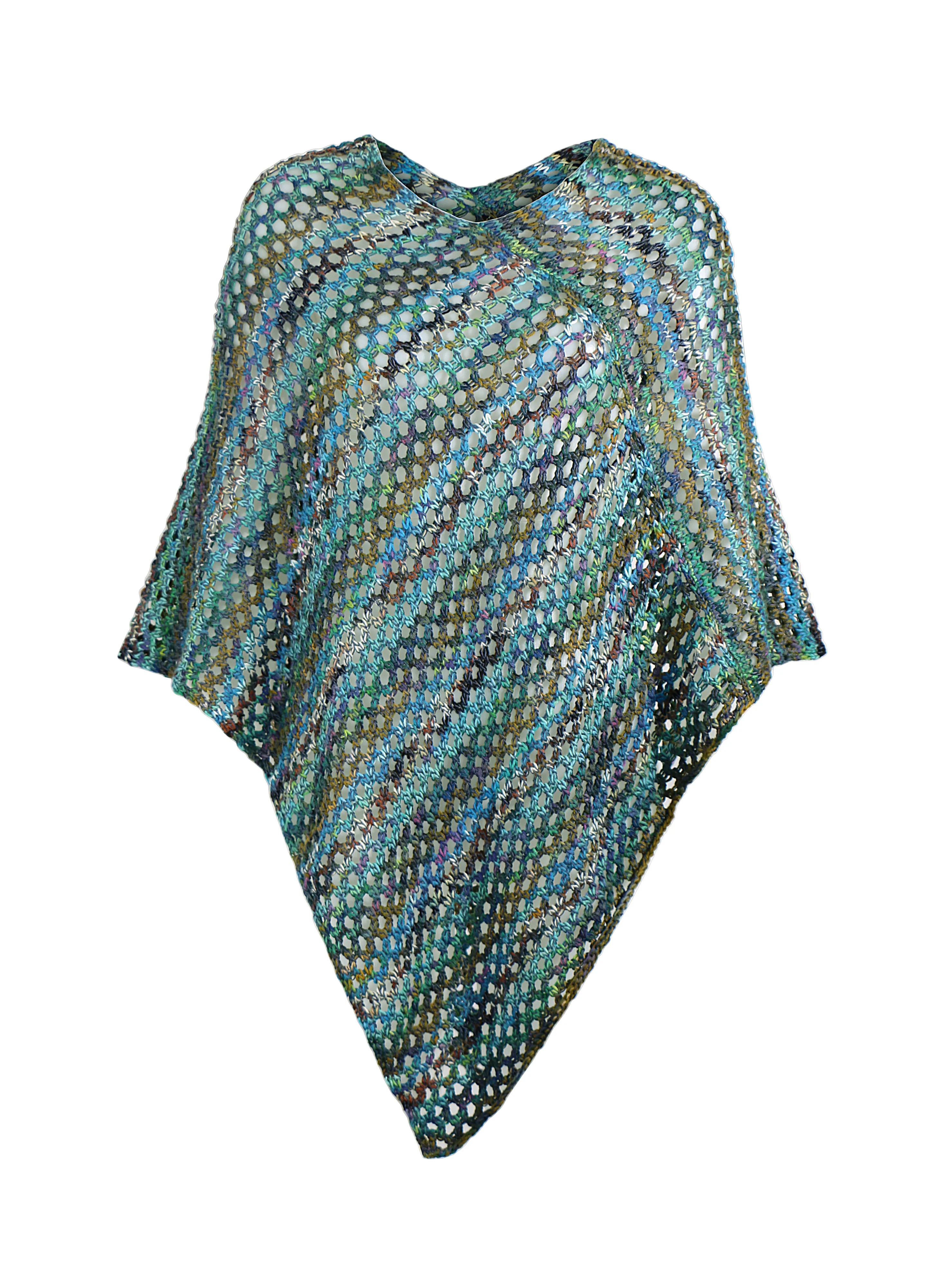 Seascape Poncho - Image 3