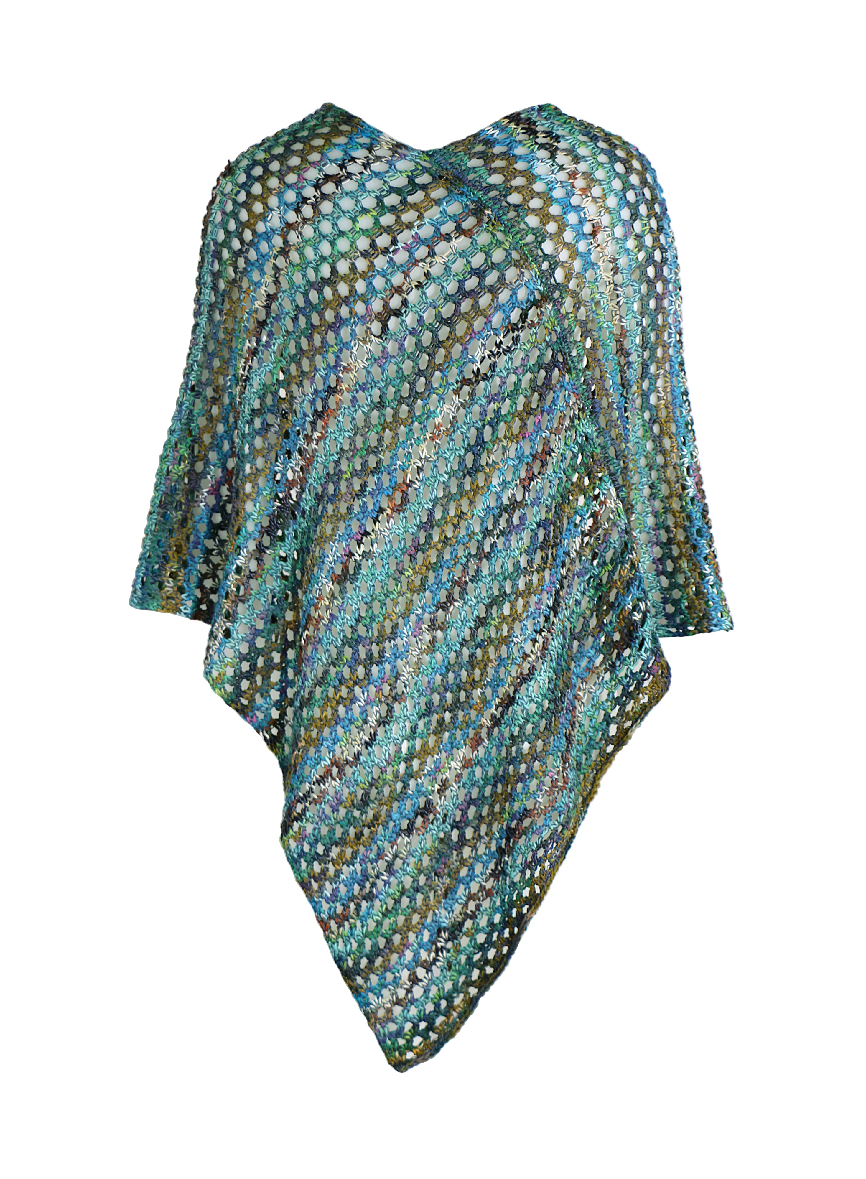 Seascape Poncho - Image 4