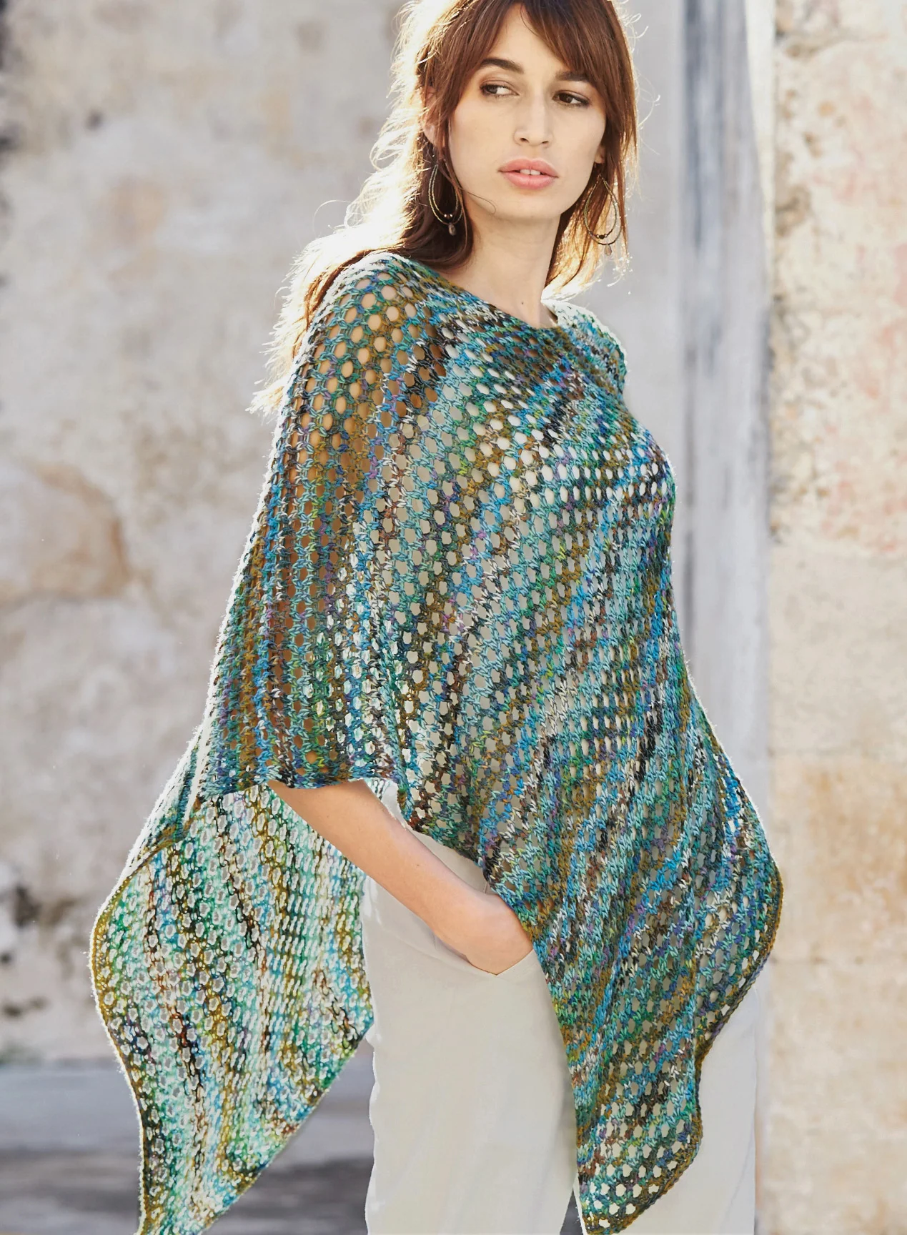 Seascape Poncho - Image 5