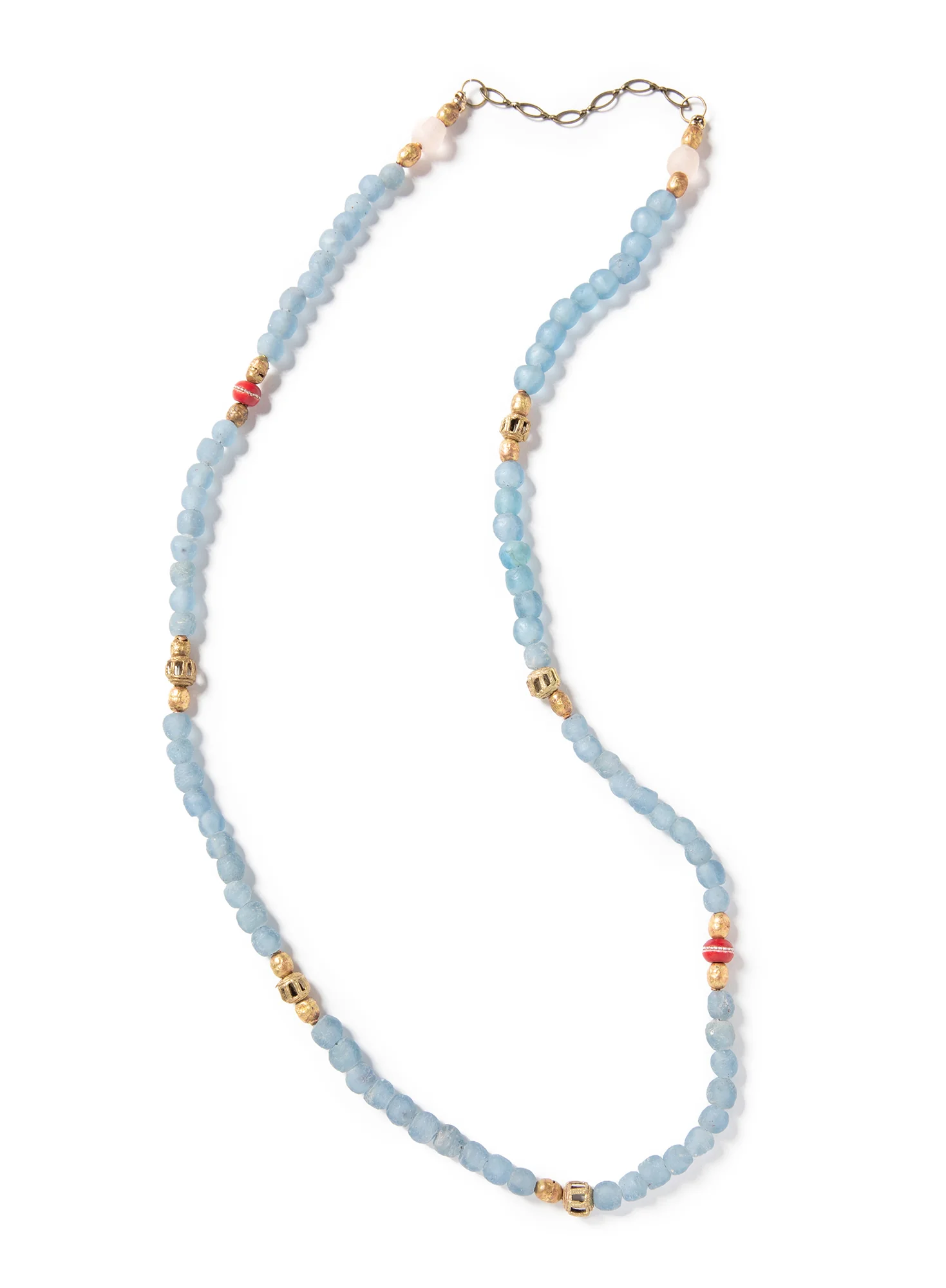 Seaside Beads Necklace