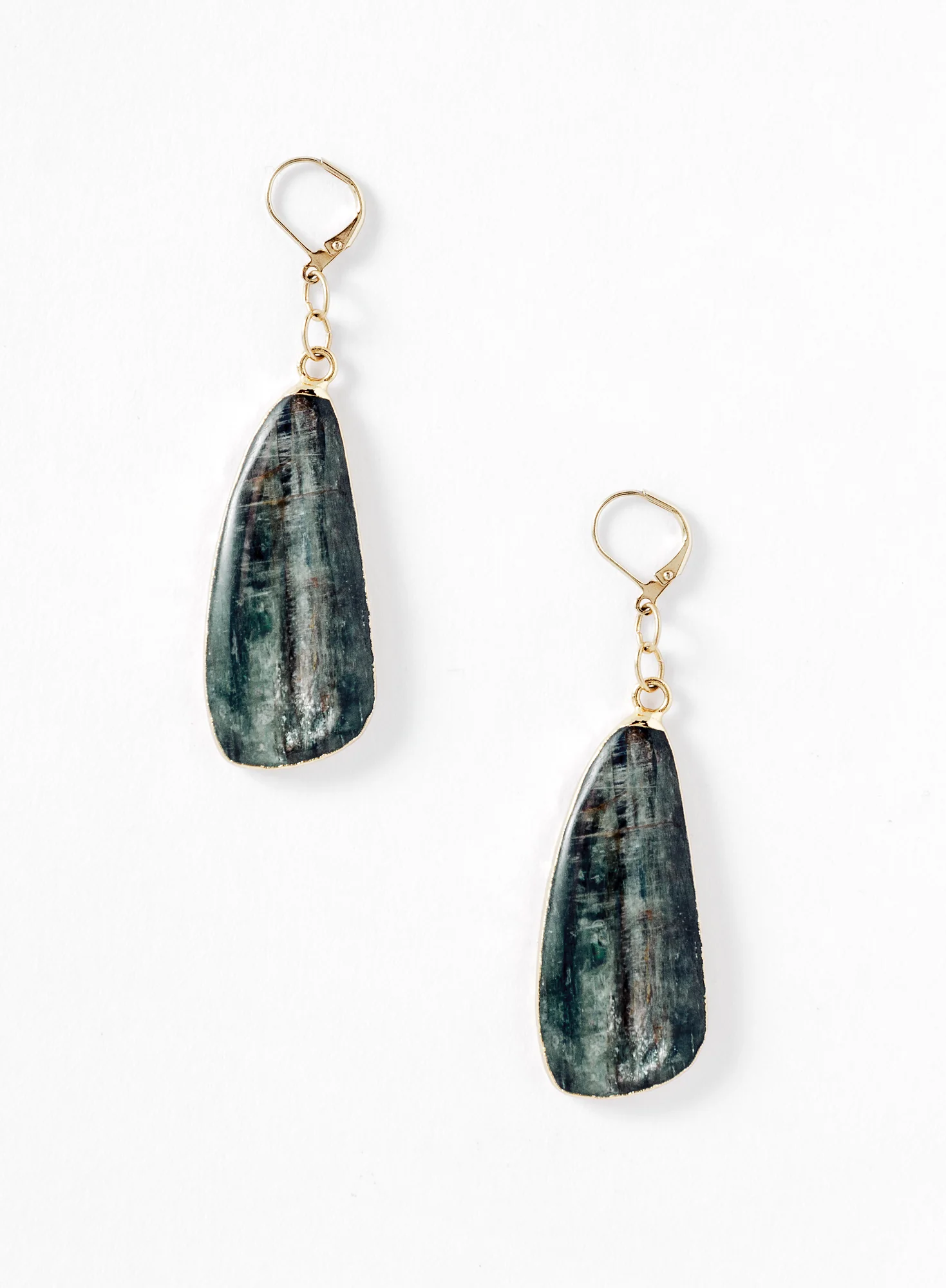 Seastone Earrings