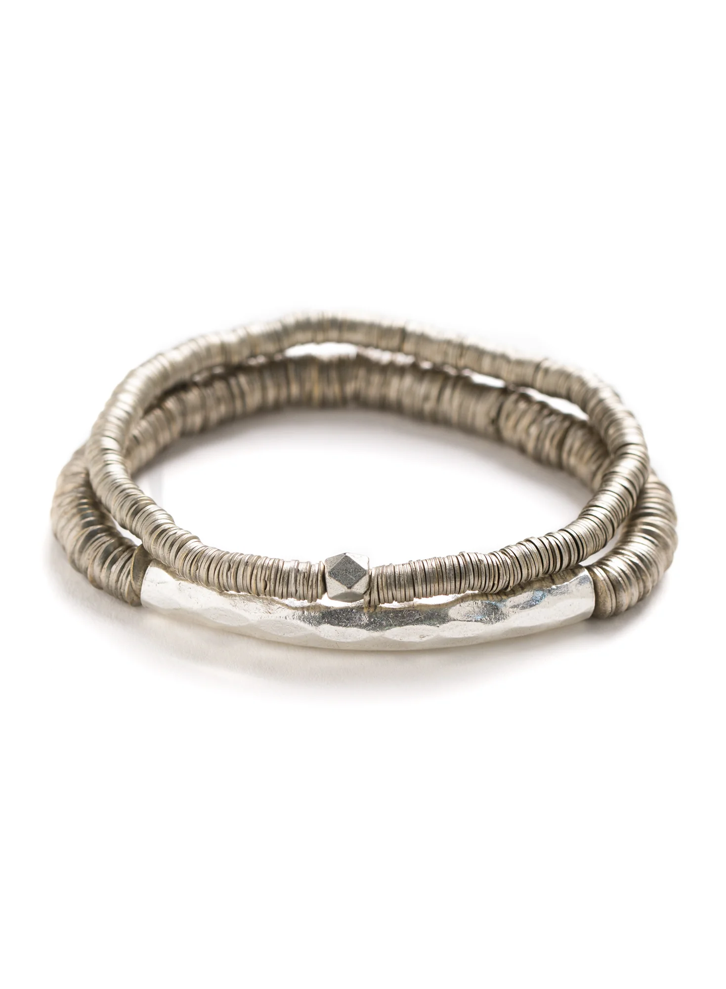 Selena Stretch Bracelets, Set Of 2 - Image 2