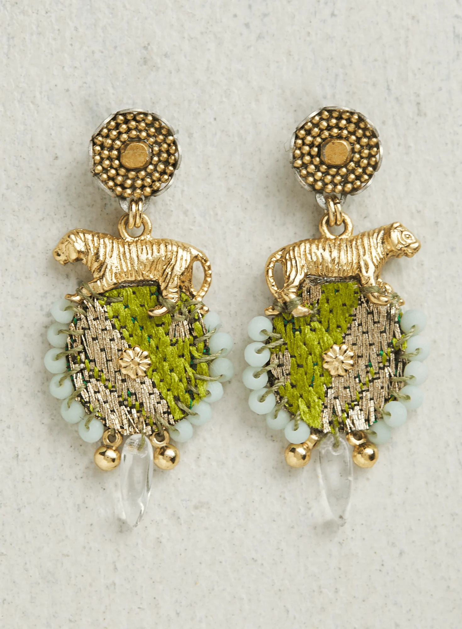 Selva Earrings - Image 2
