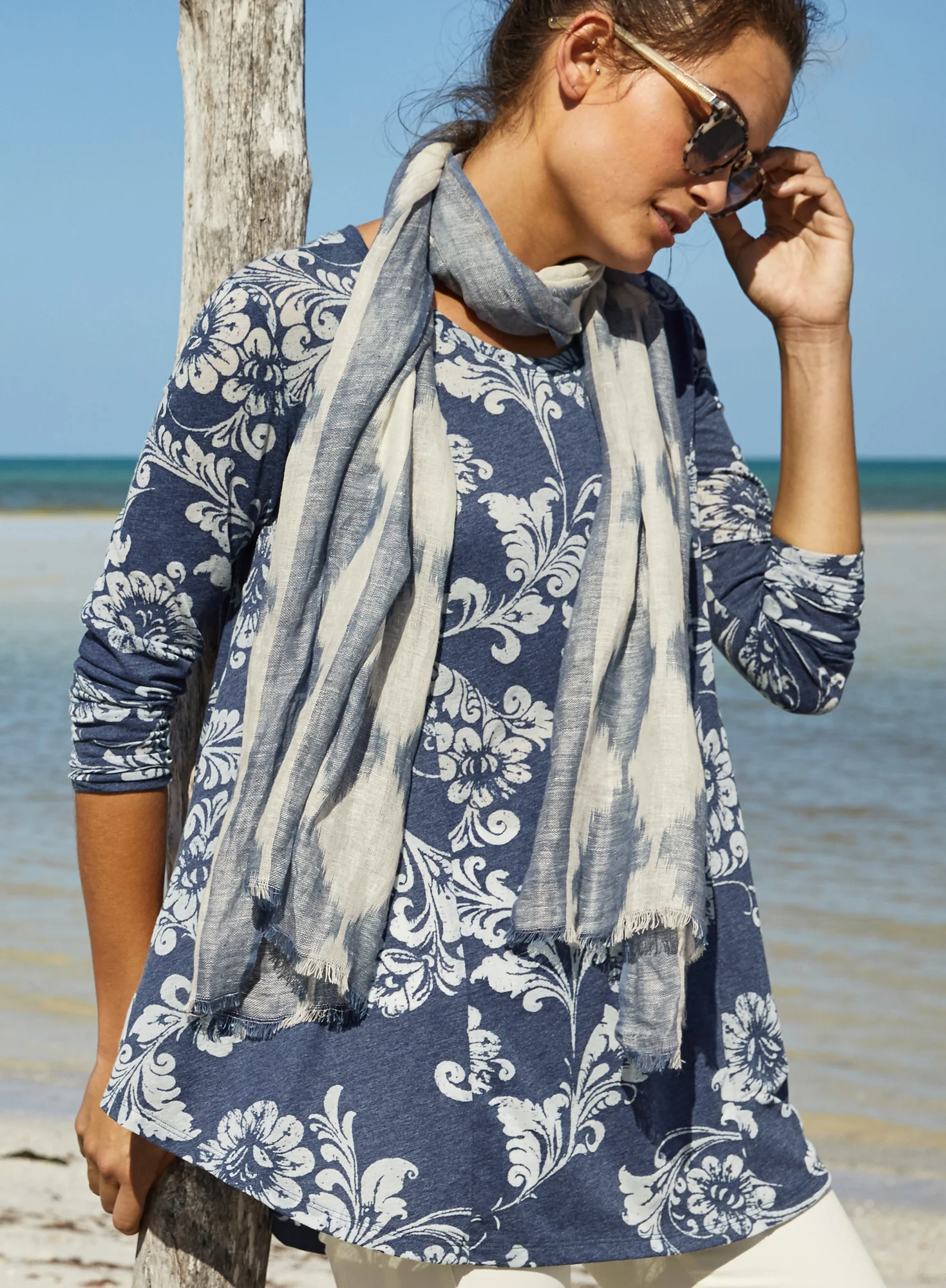 Serape Scarf - Image 3