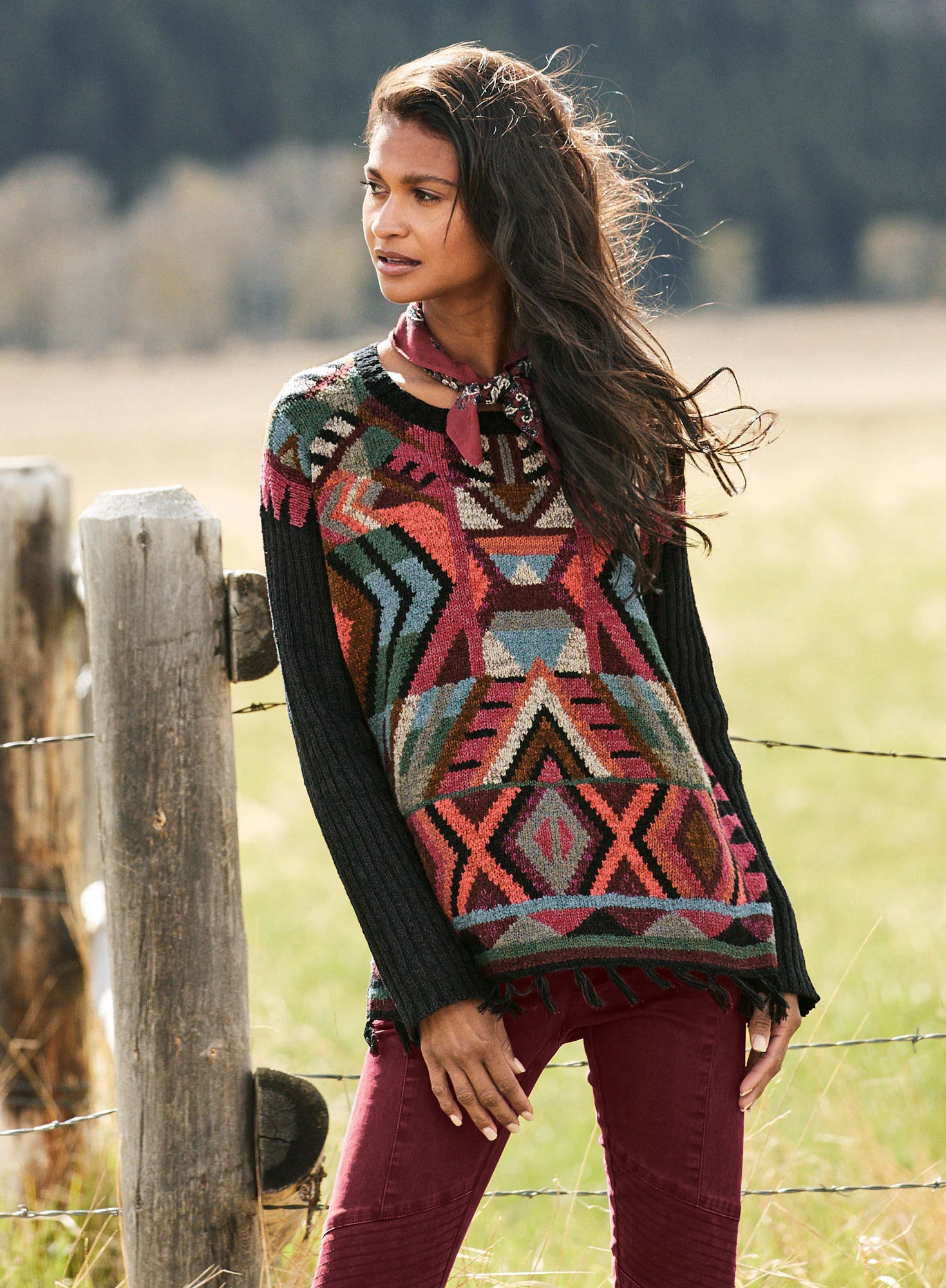 Serenata Pullover