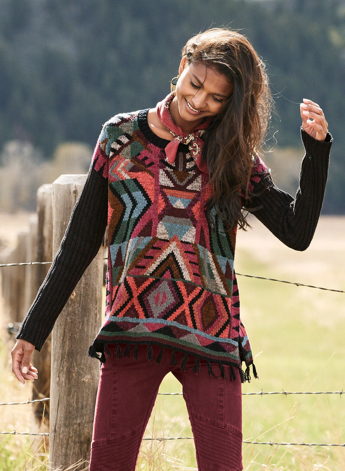 Serenata Pullover - Image 7