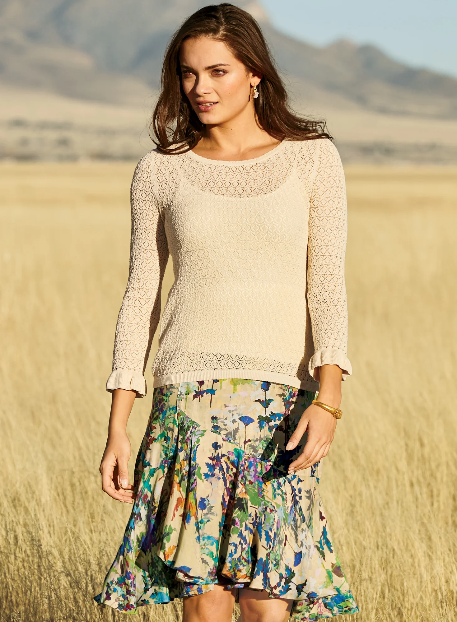 Serenata Skirt