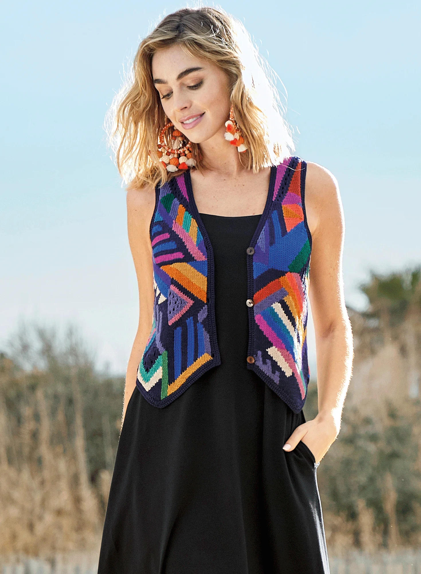 Serendipity Vest - Image 5