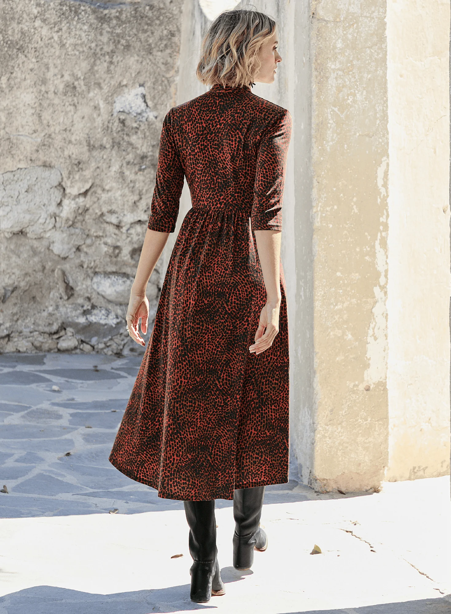 Serengeti Dress - Image 2