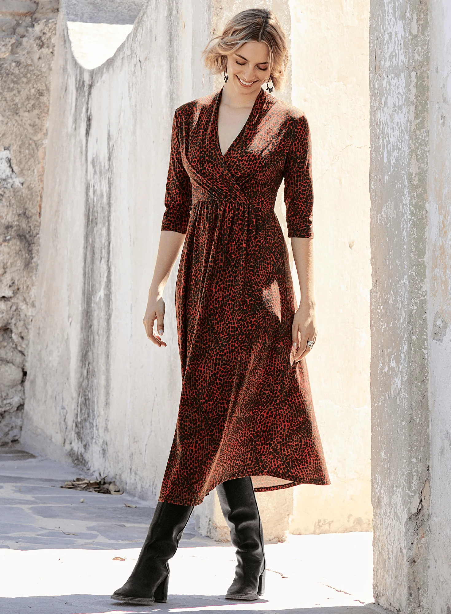 Serengeti Dress - Image 4