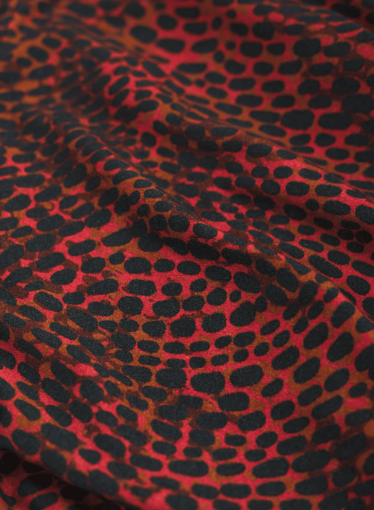 Serengeti Peplum Top - Image 3