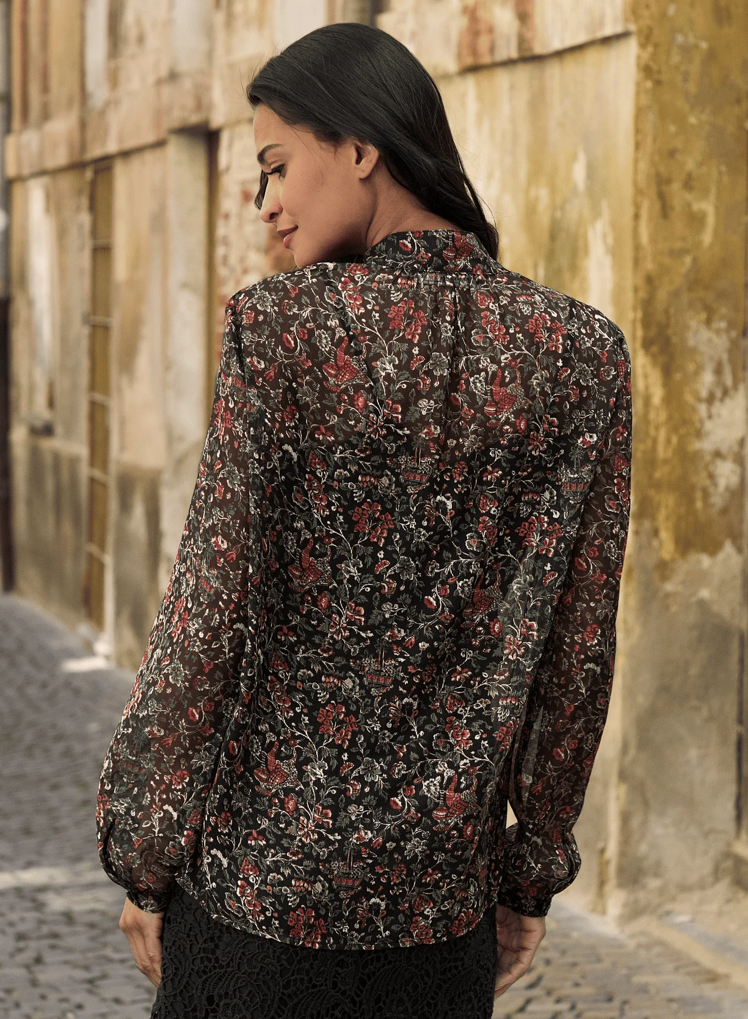Serenity Blouse - Image 2