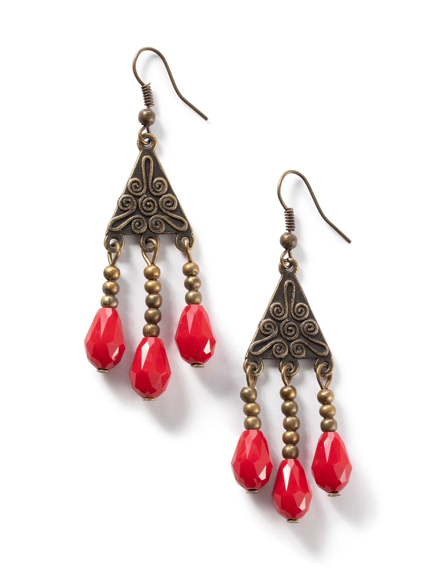 Sermonde Earrings