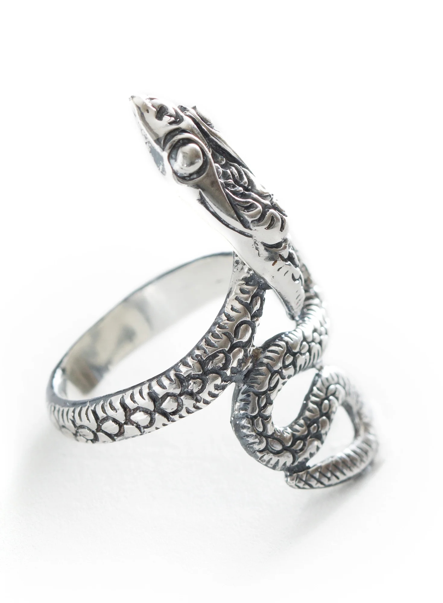 Serpiente Ring
