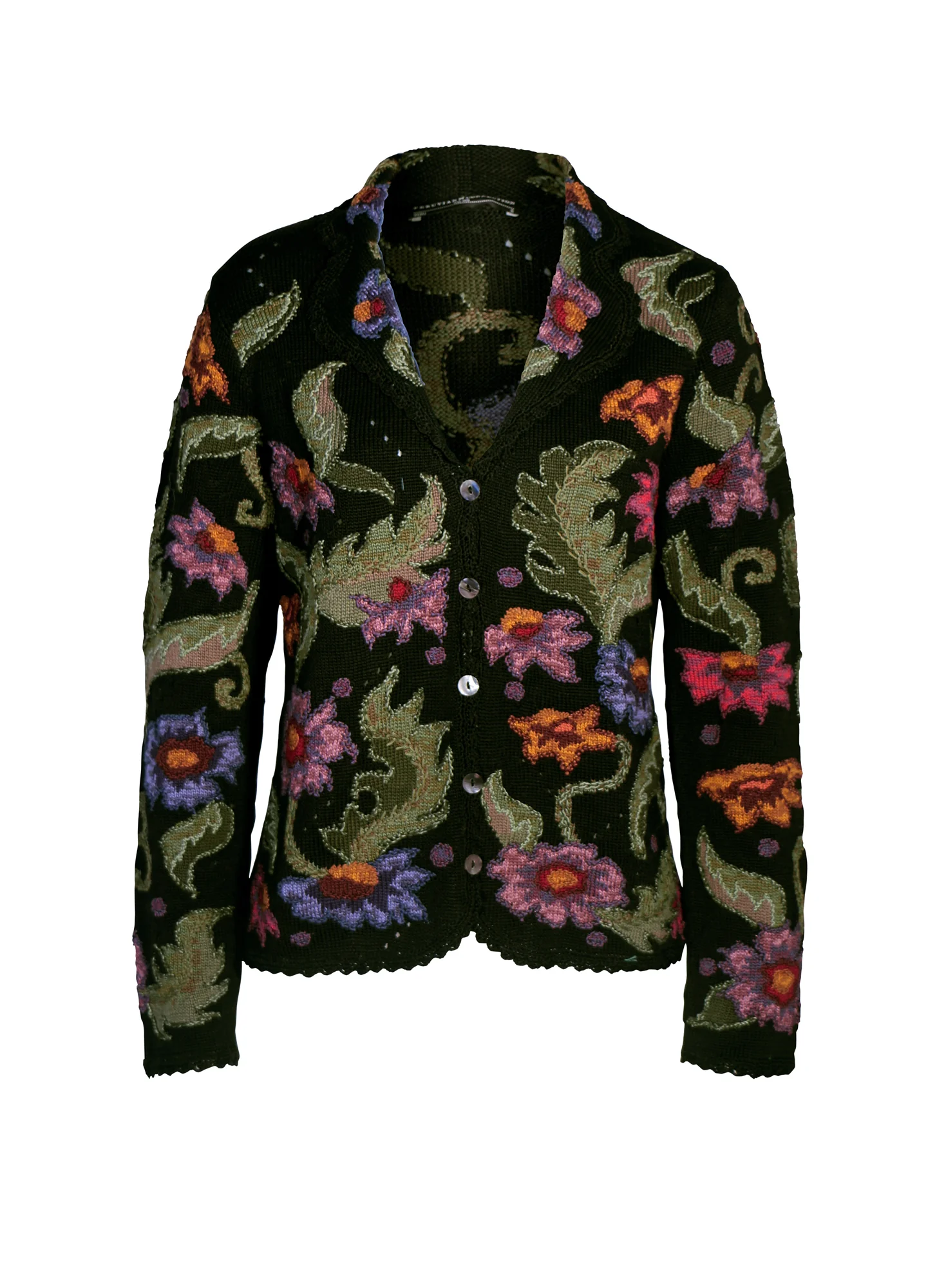 Shadow Blossom Jacket - Image 2