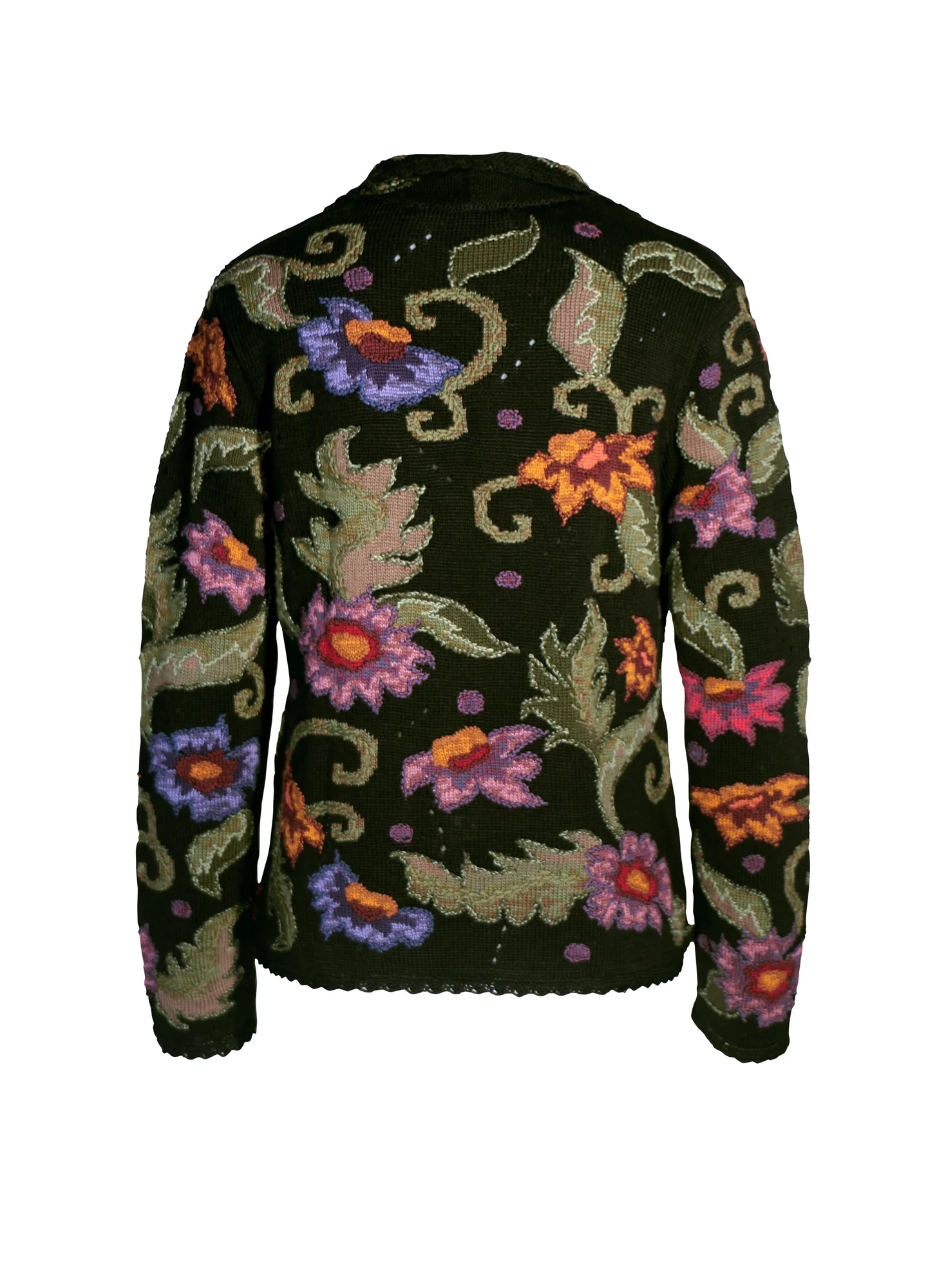 Shadow Blossom Jacket - Image 3