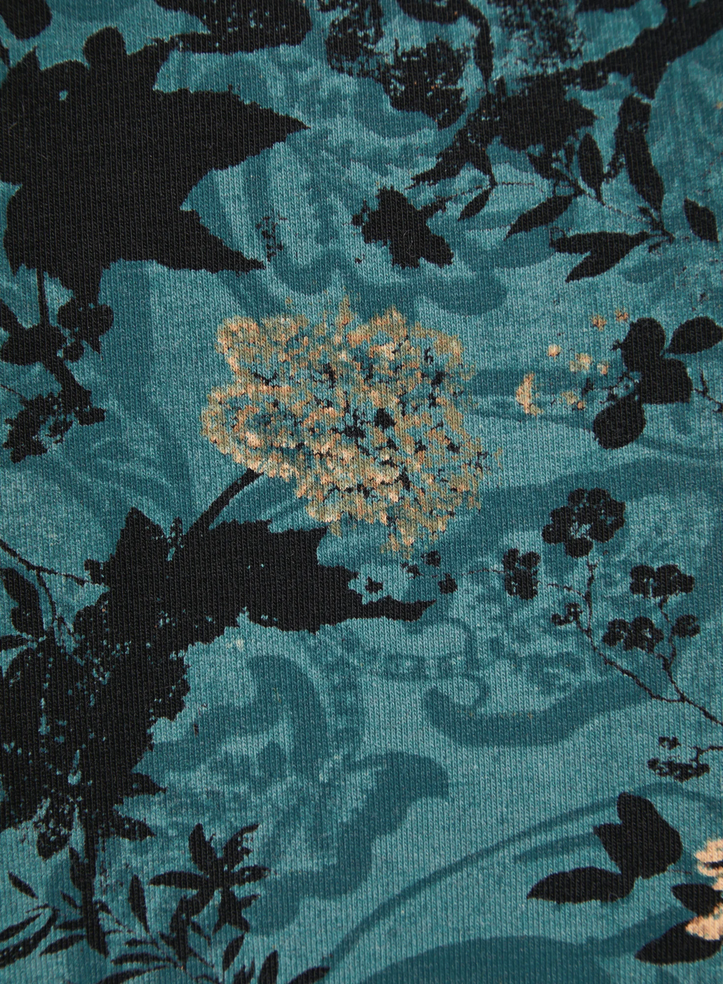 Shadow Blossom T-Neck - Image 6