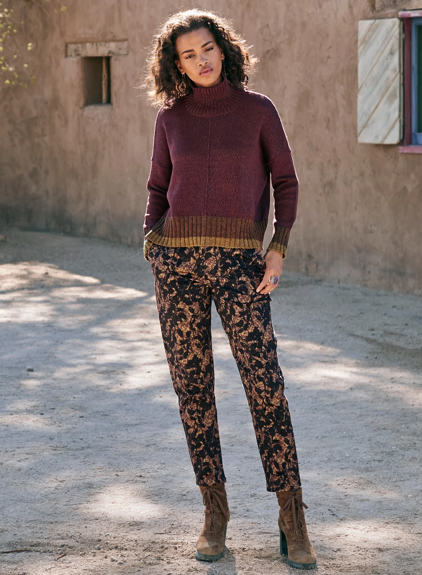 Shadow Vine Trousers - Image 7