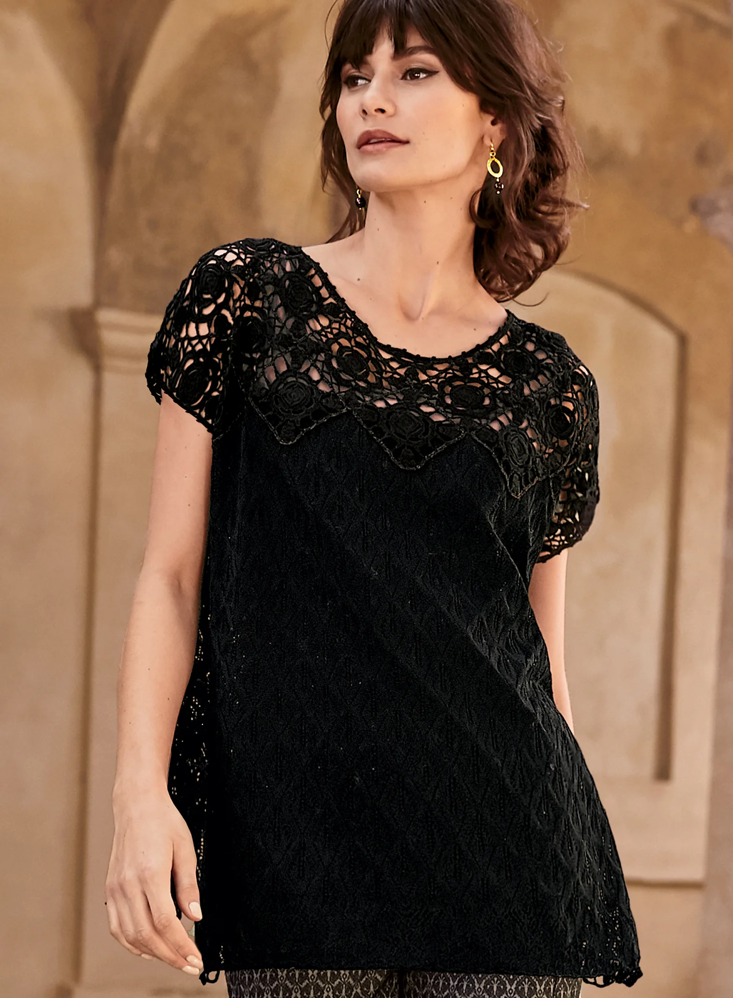 Shadowlight Tunic