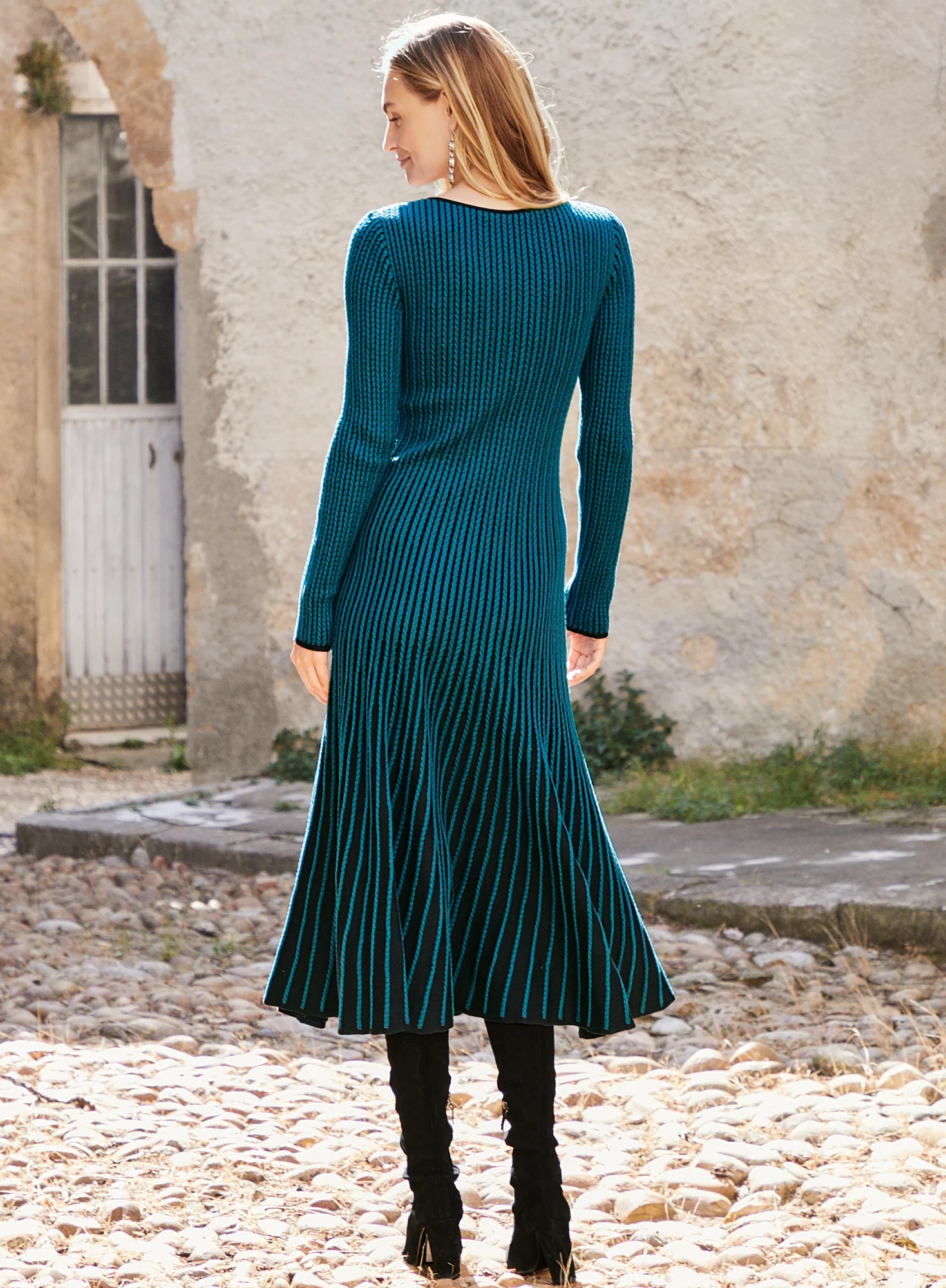 Shadowplay Dress - Image 2