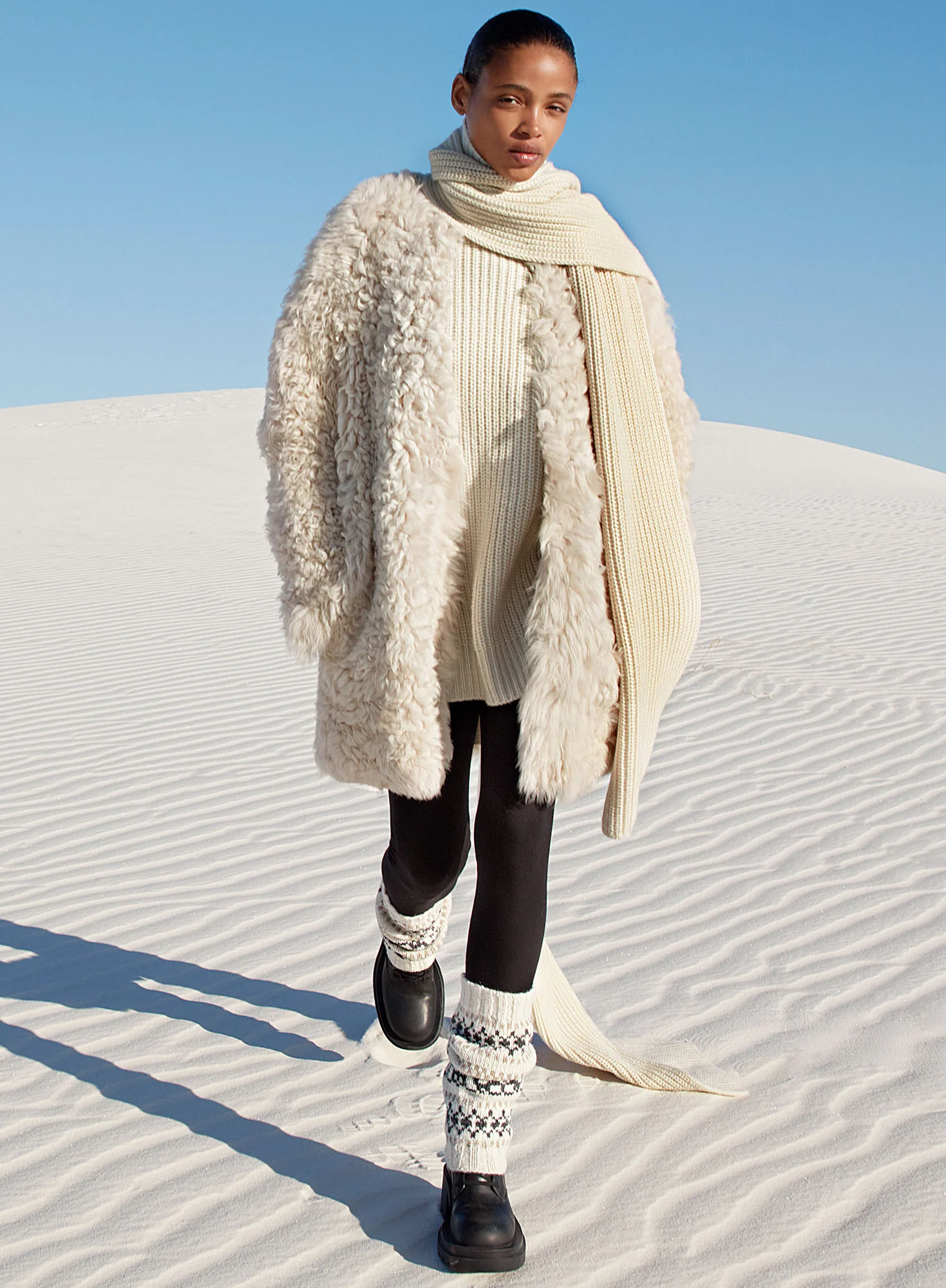Shearling Chubby - Image 5