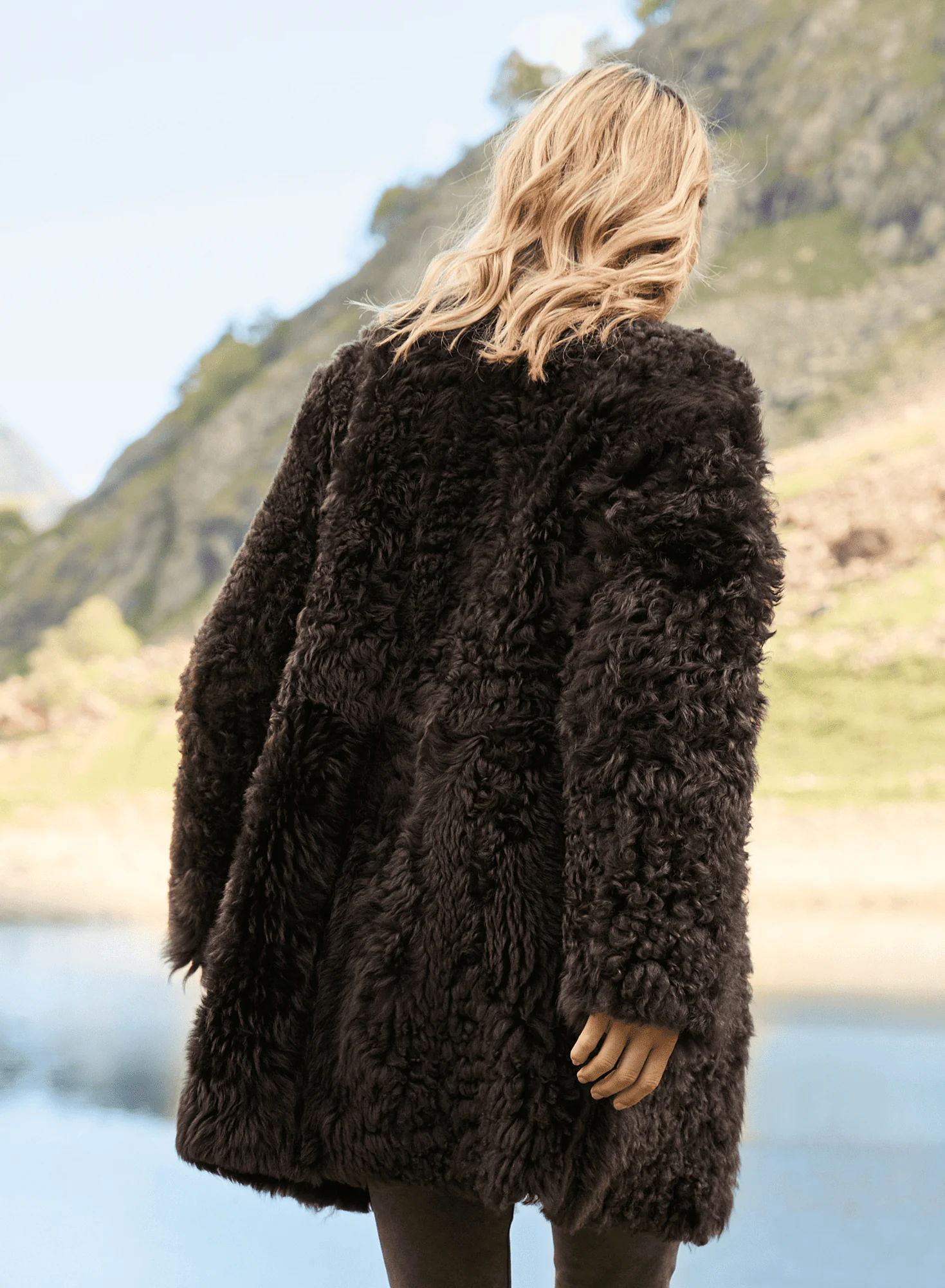 Shearling Chubby - Image 2