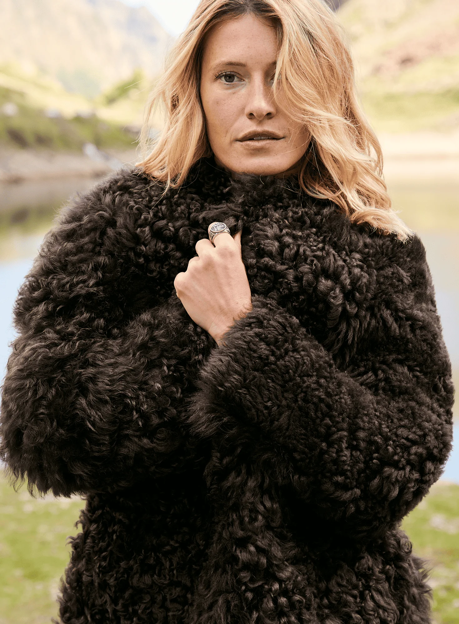 Shearling Chubby - Image 4