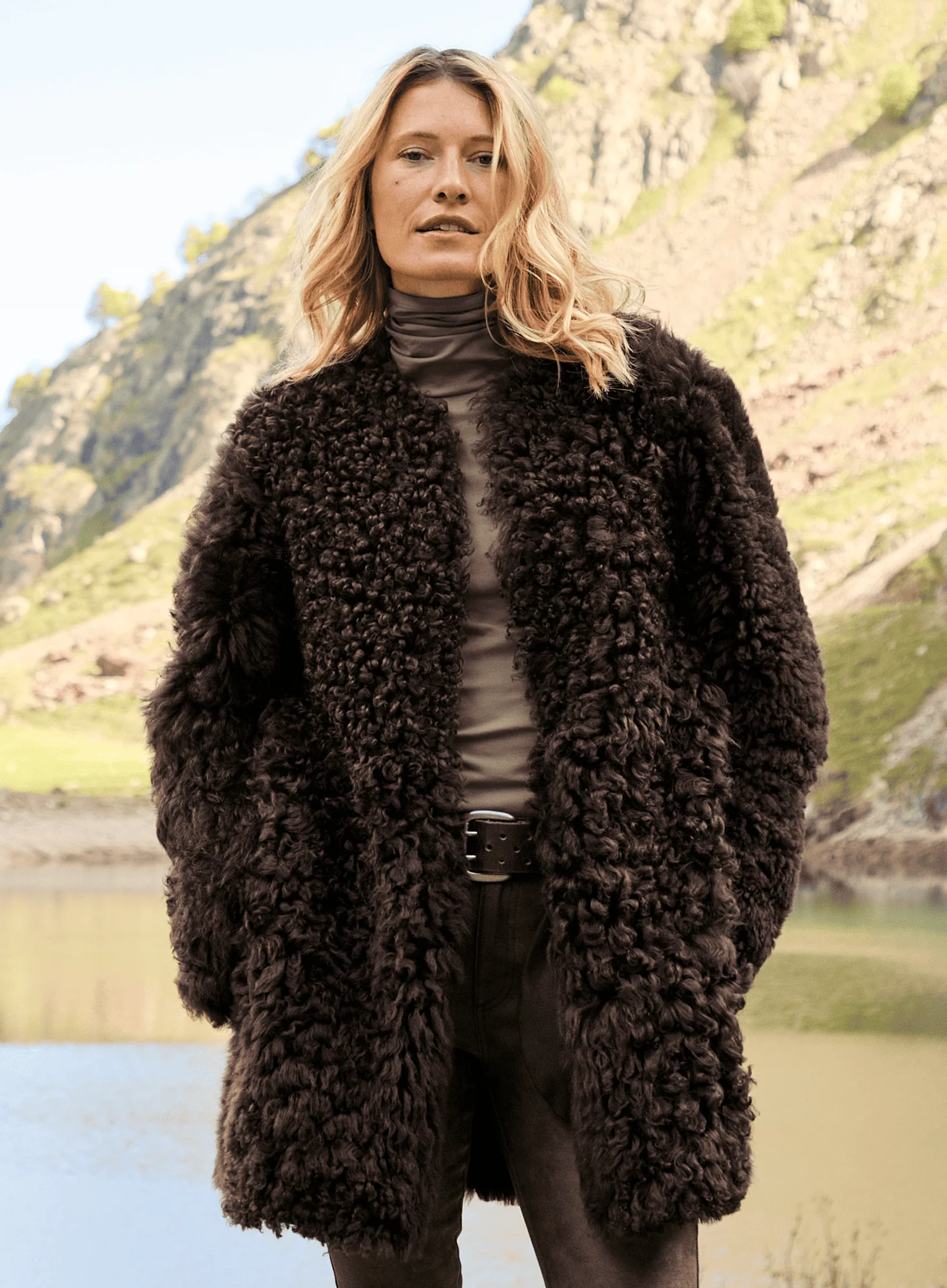 Shearling Chubby - Image 5