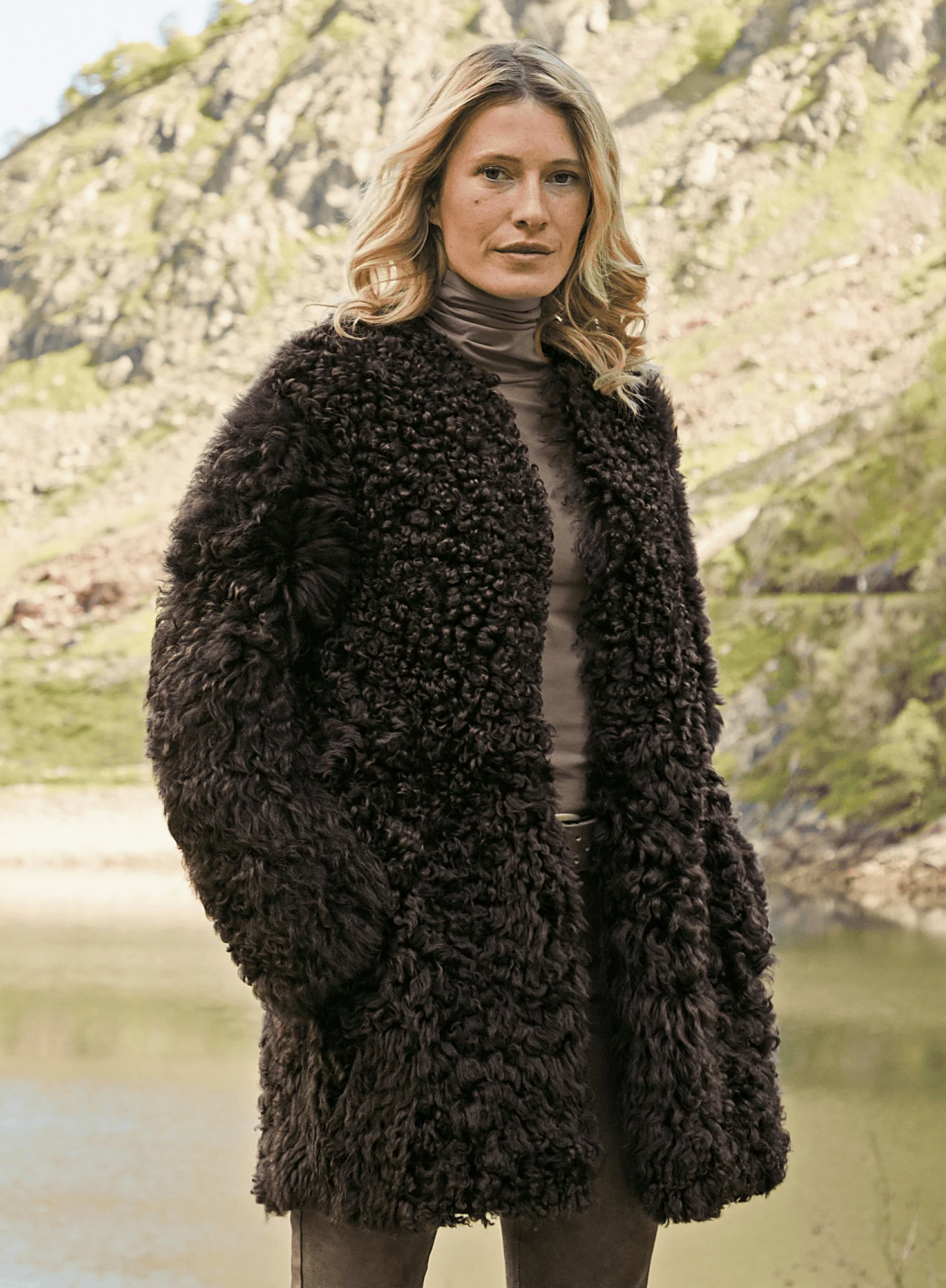 Shearling Chubby - Image 6