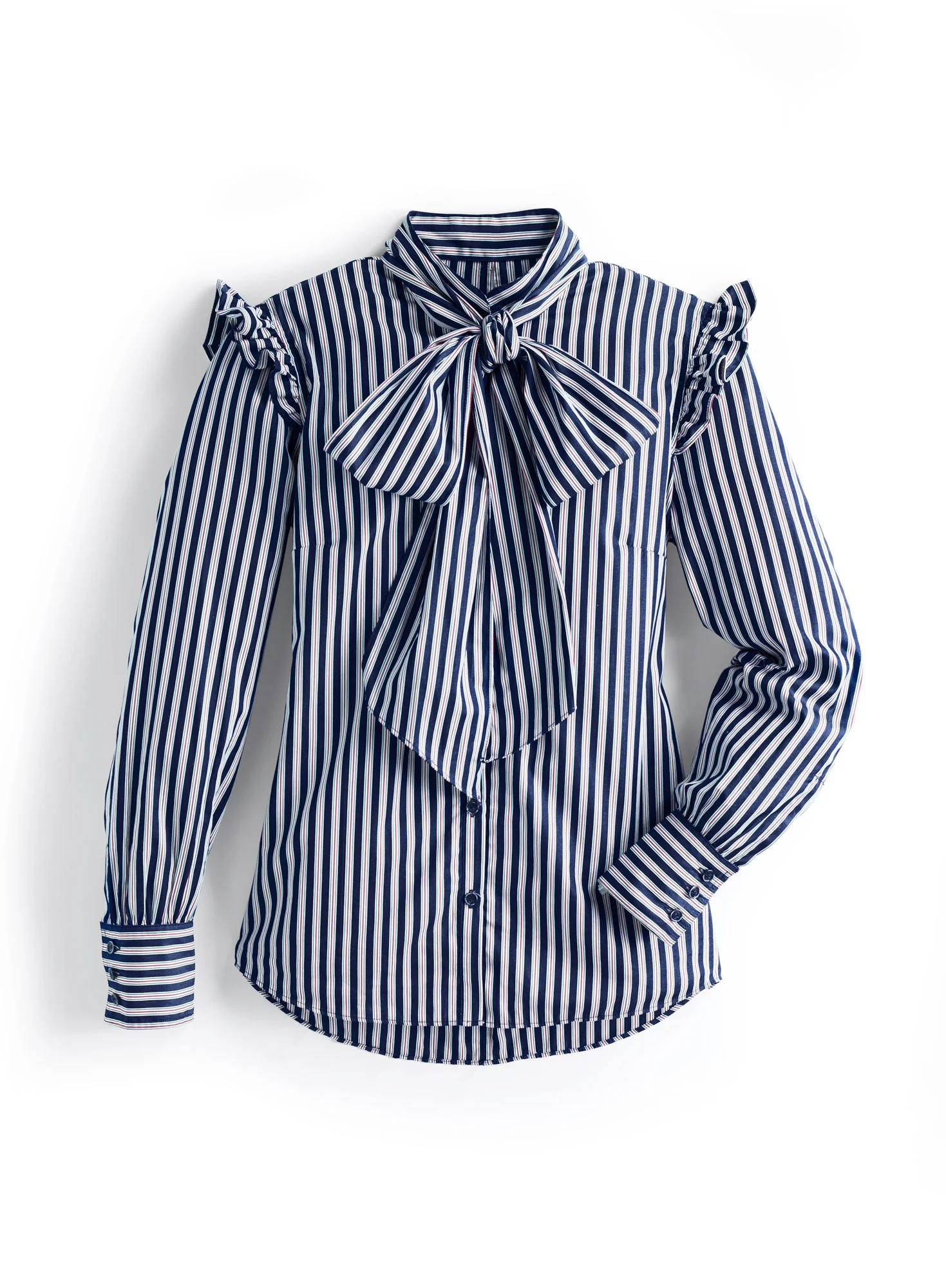 Shelby Striped Shirt - Image 4