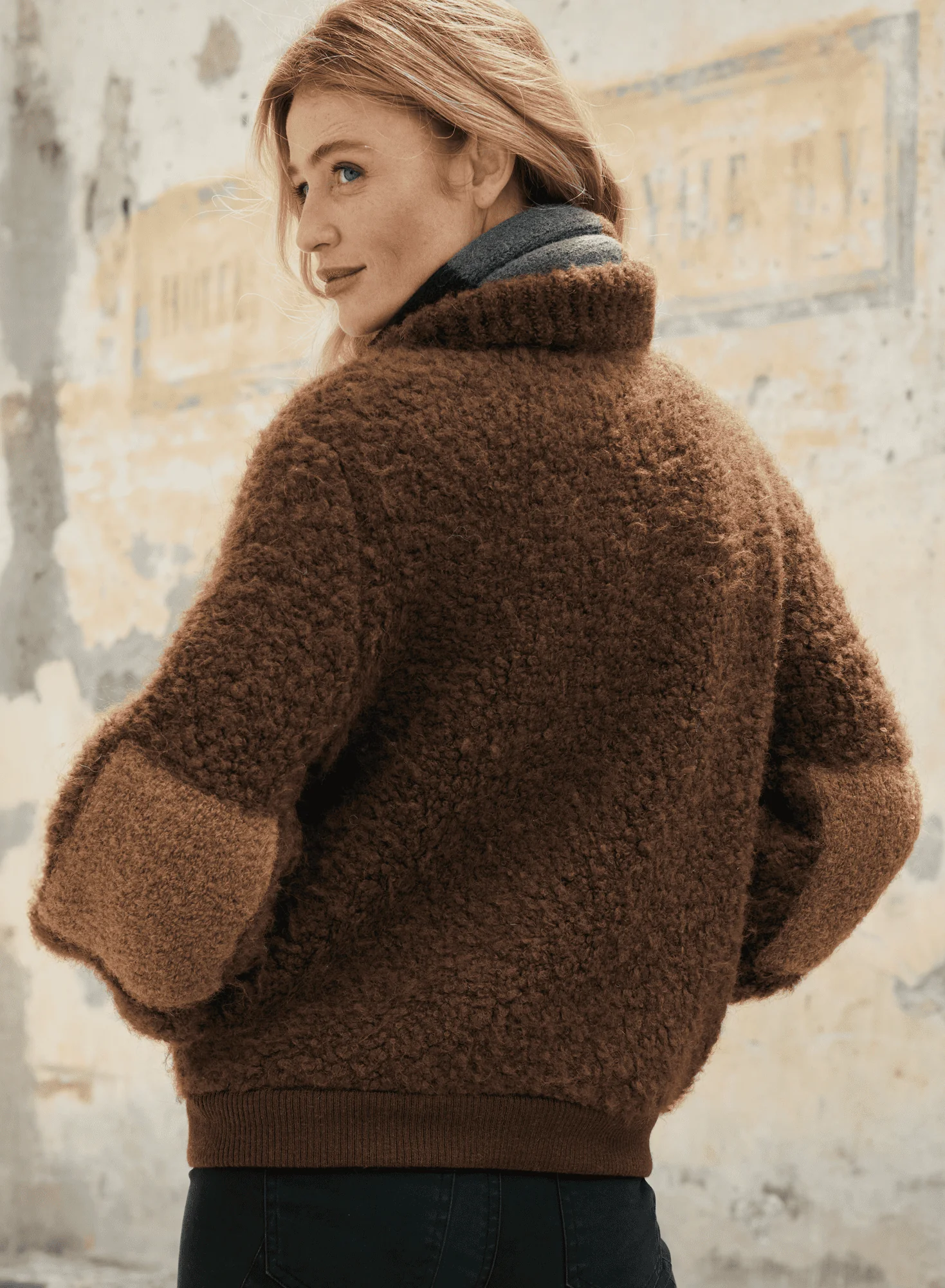 Sherpa Jacket - Image 2