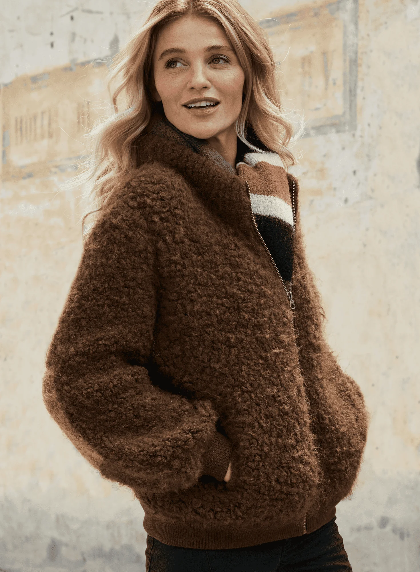 Sherpa Jacket - Image 4