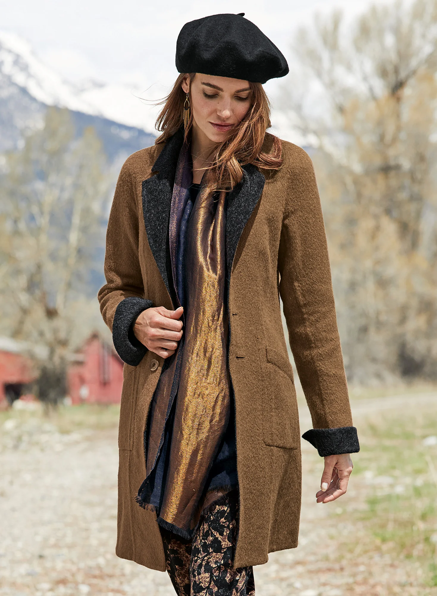 Shimmer Scarf - Image 17