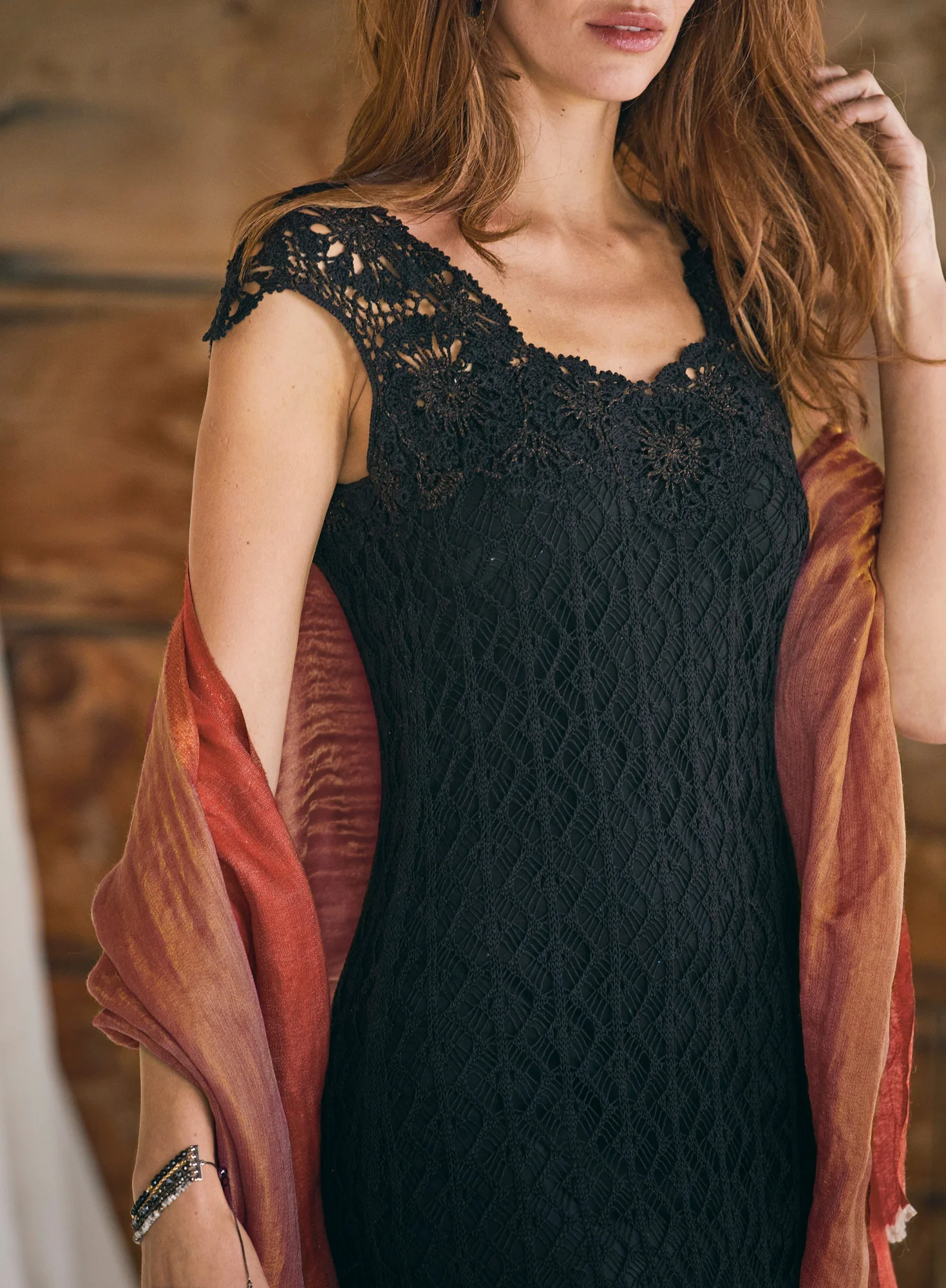Shimmer Scarf - Image 4