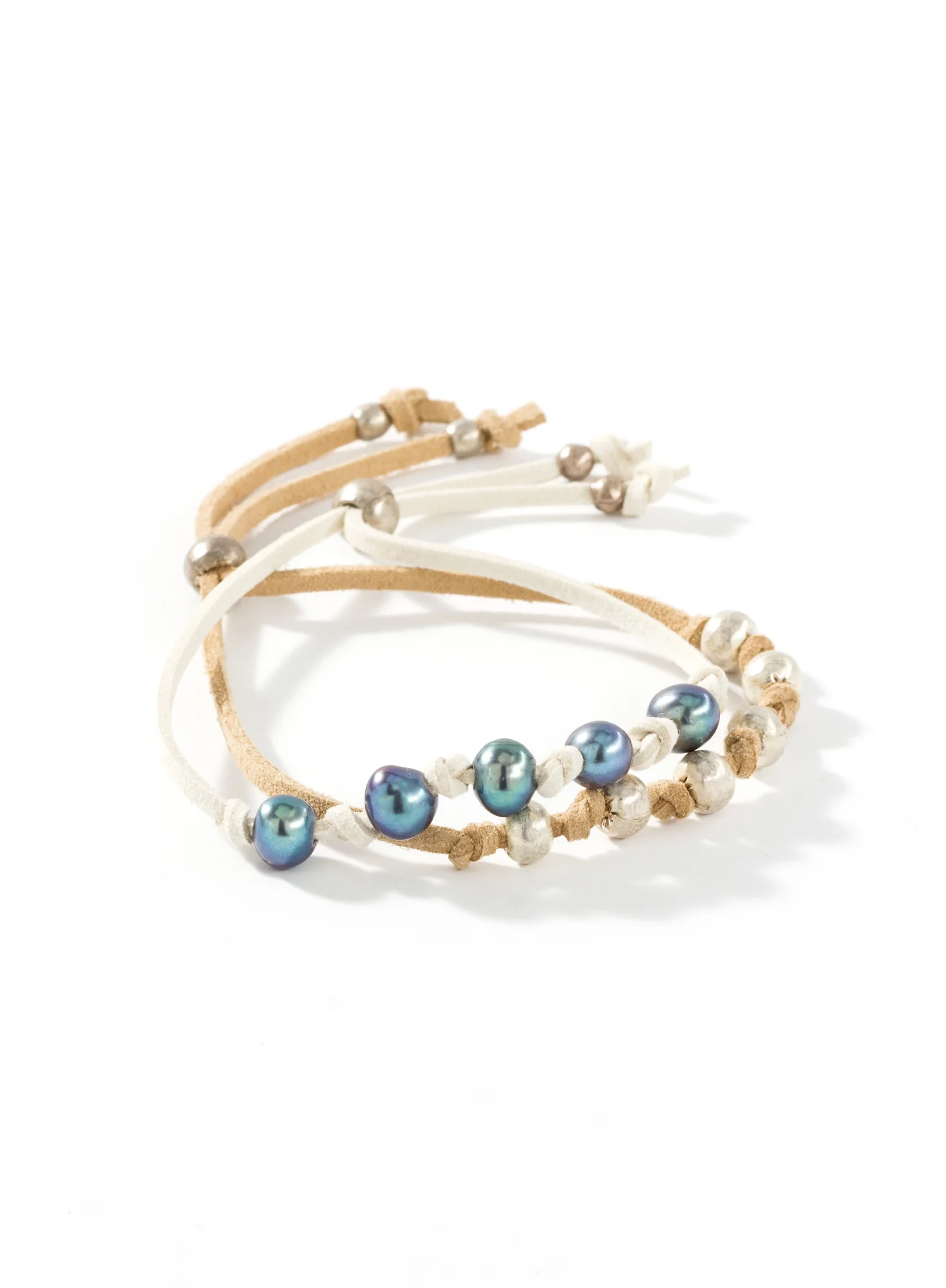 Shiraz Bracelets, Set Of 2