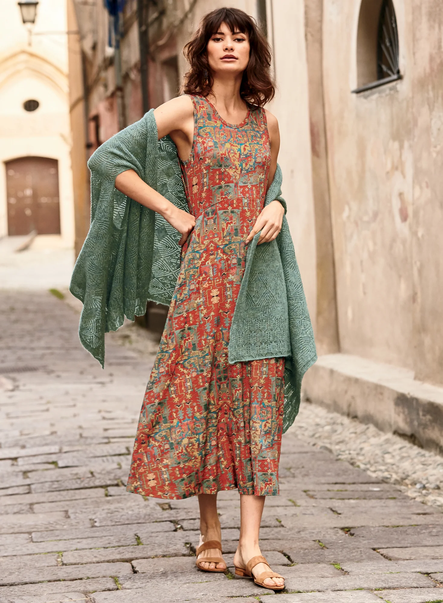 Shiraz Dress