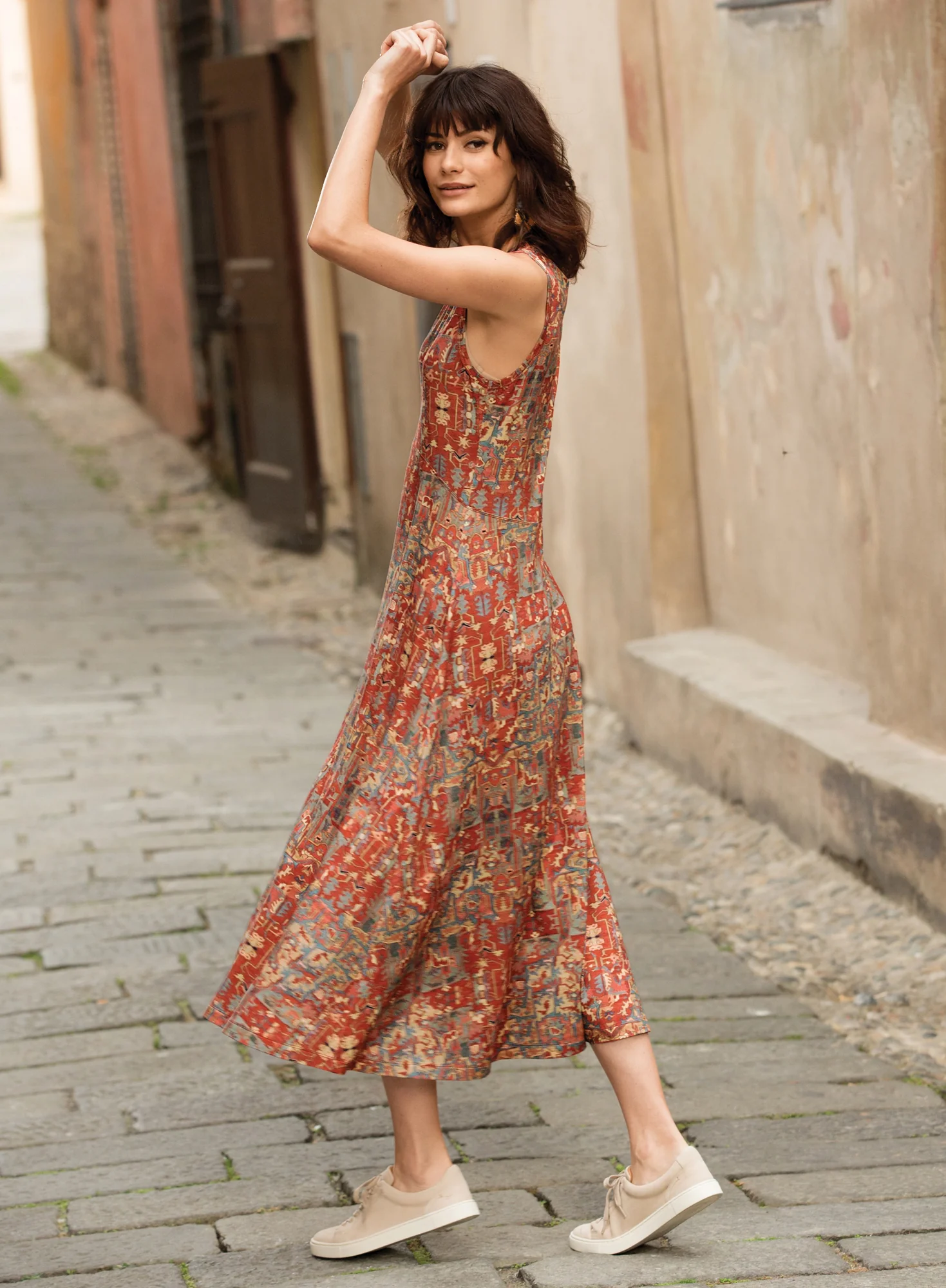 Shiraz Dress - Image 2