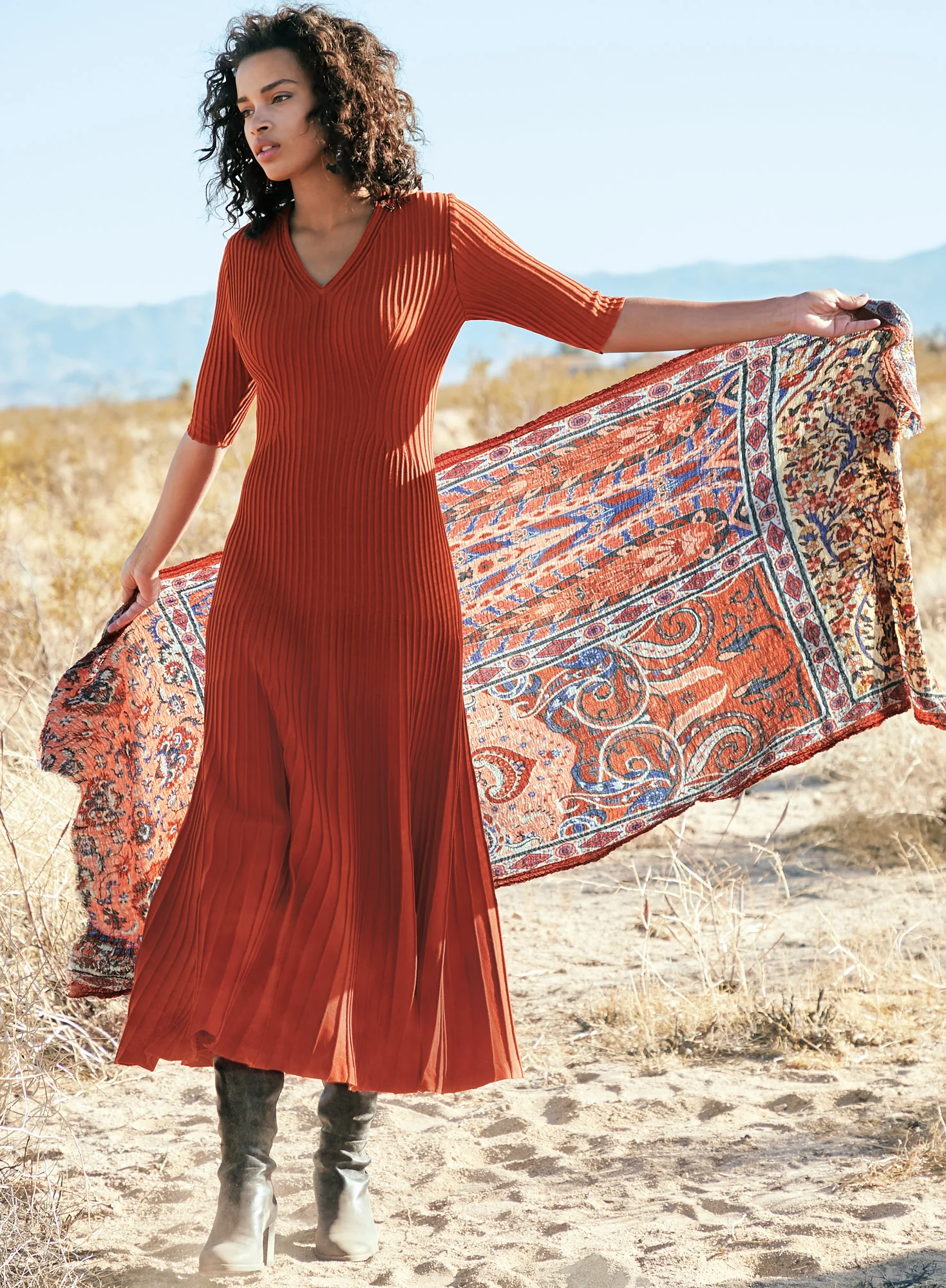 Shirin Scarf - Image 4