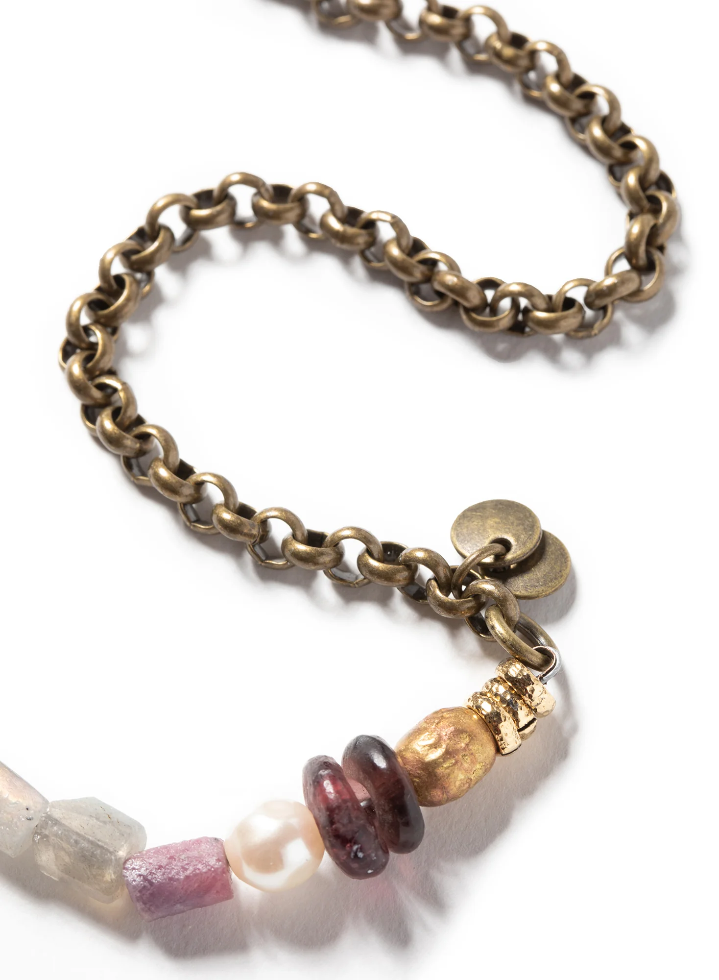 Shoreline Beads Necklace - Image 2