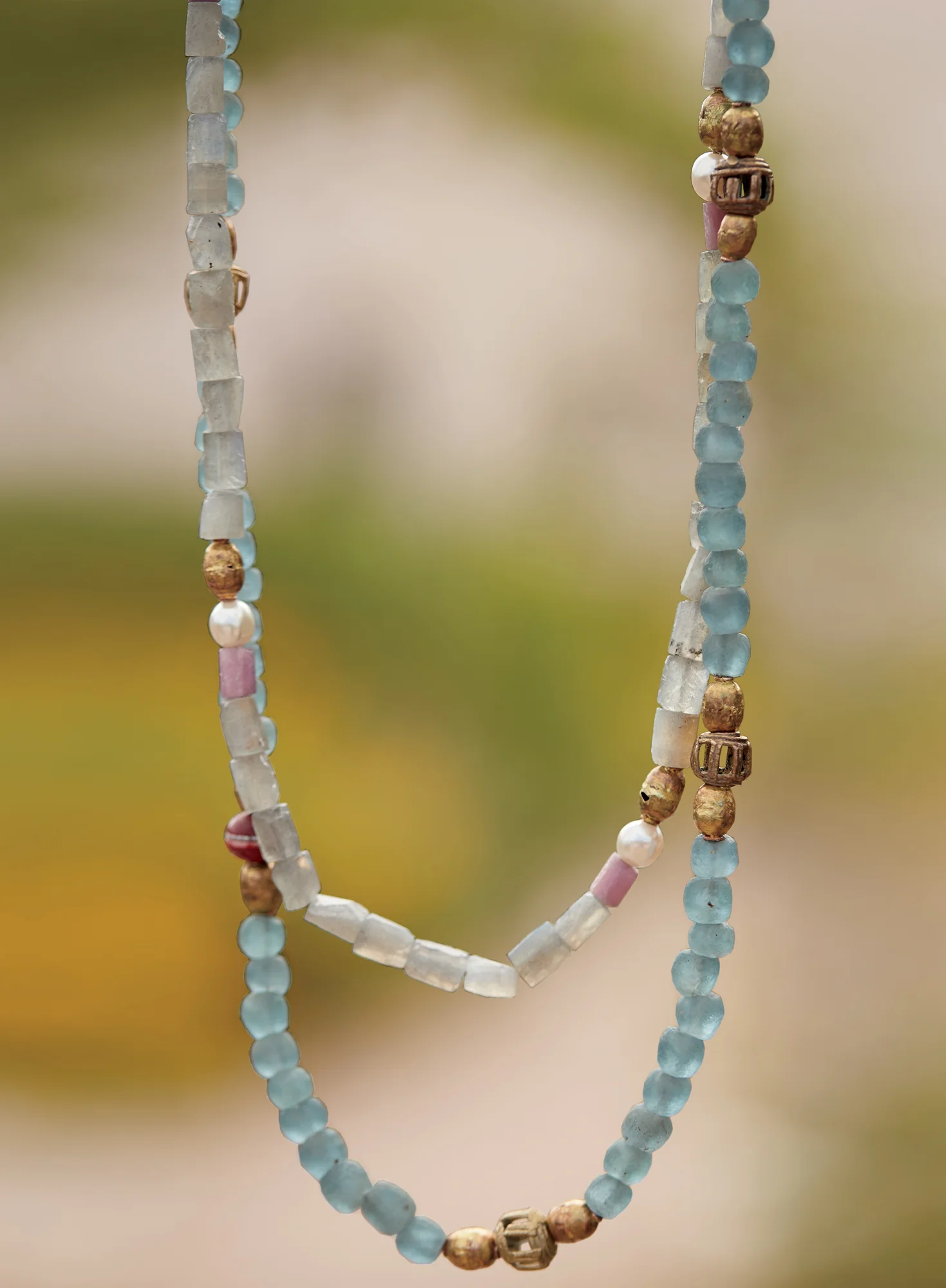 Shoreline Beads Necklace - Image 3