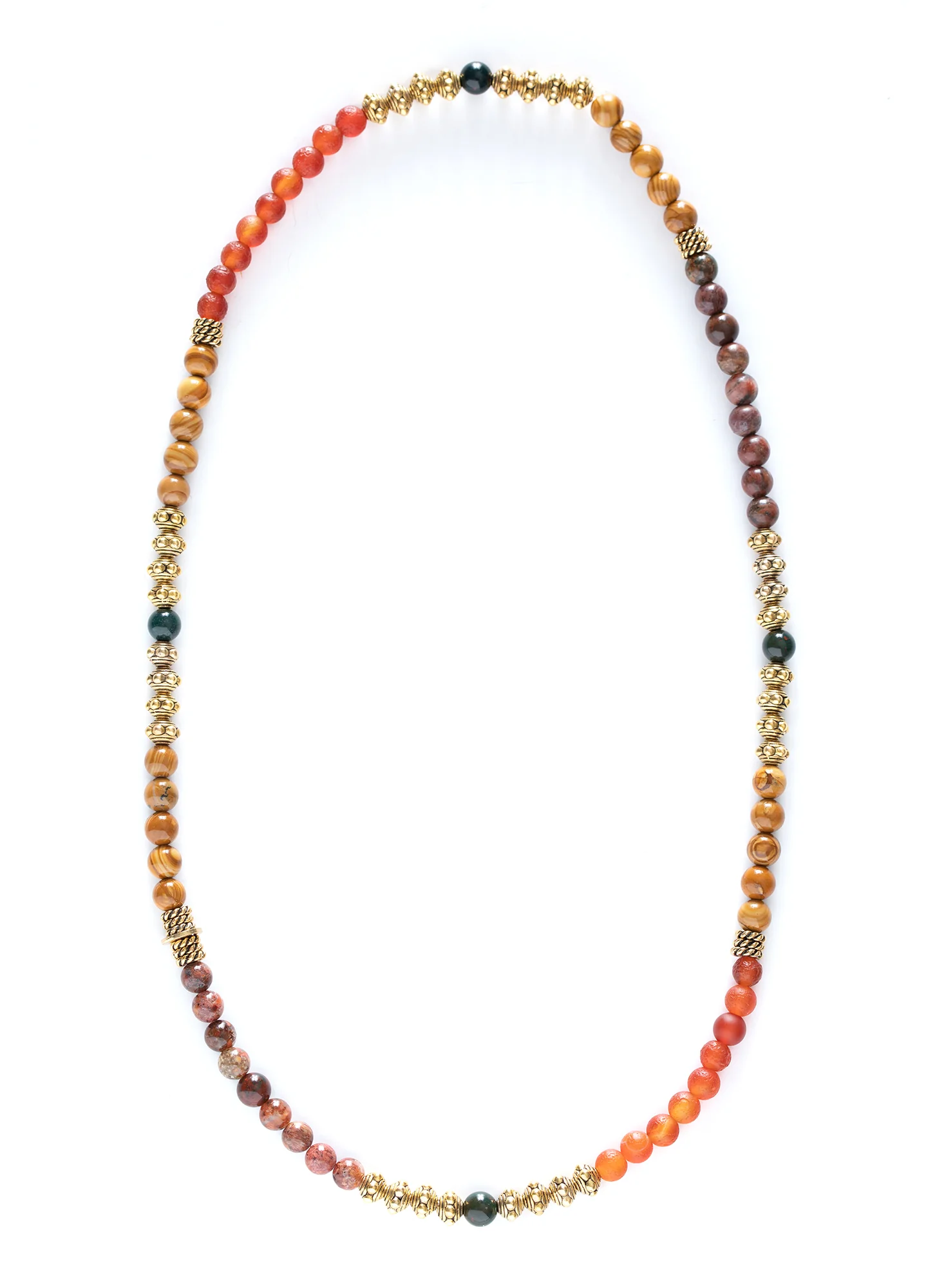 Short Treasures Necklace