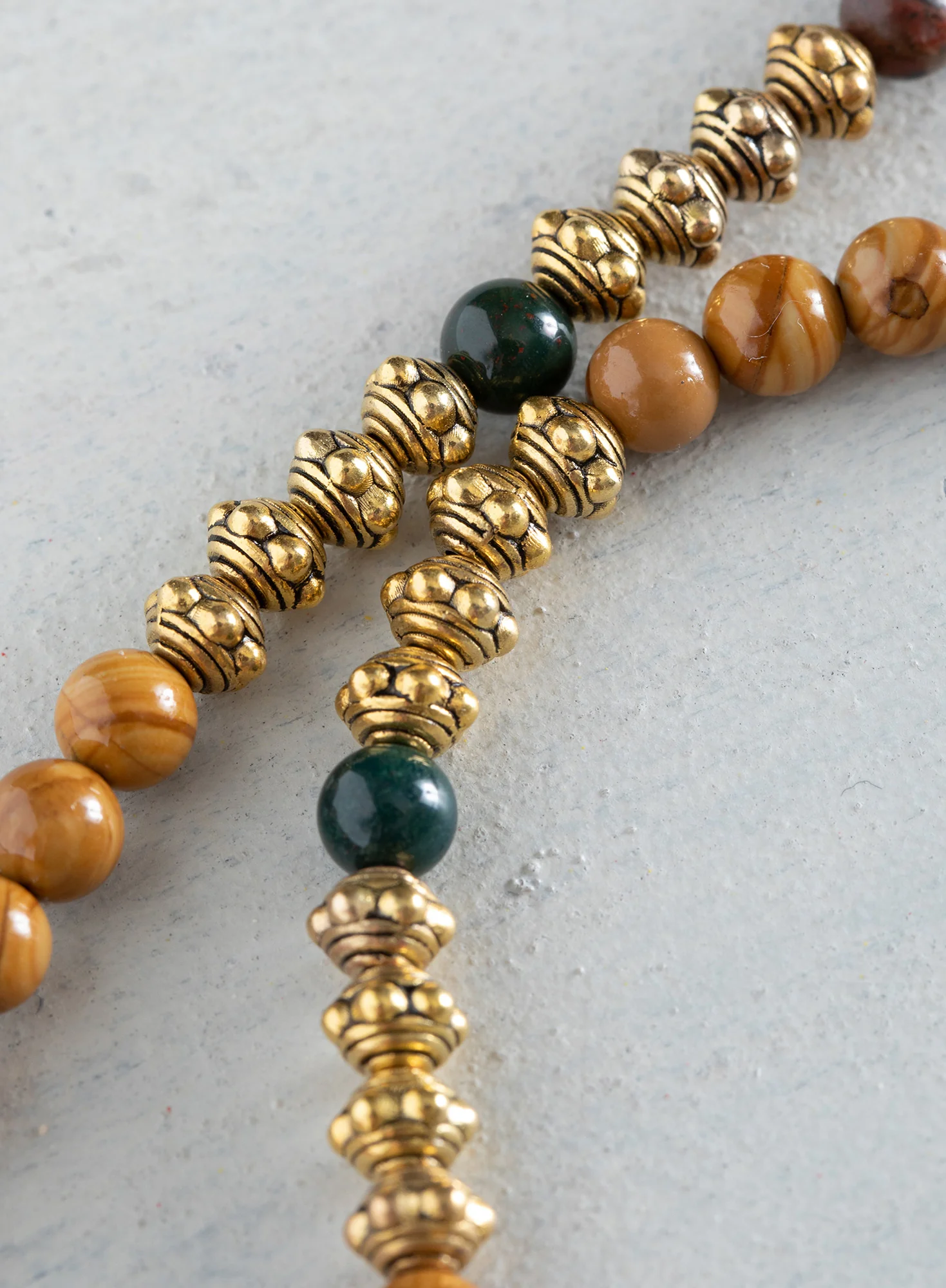 Short Treasures Necklace - Image 3