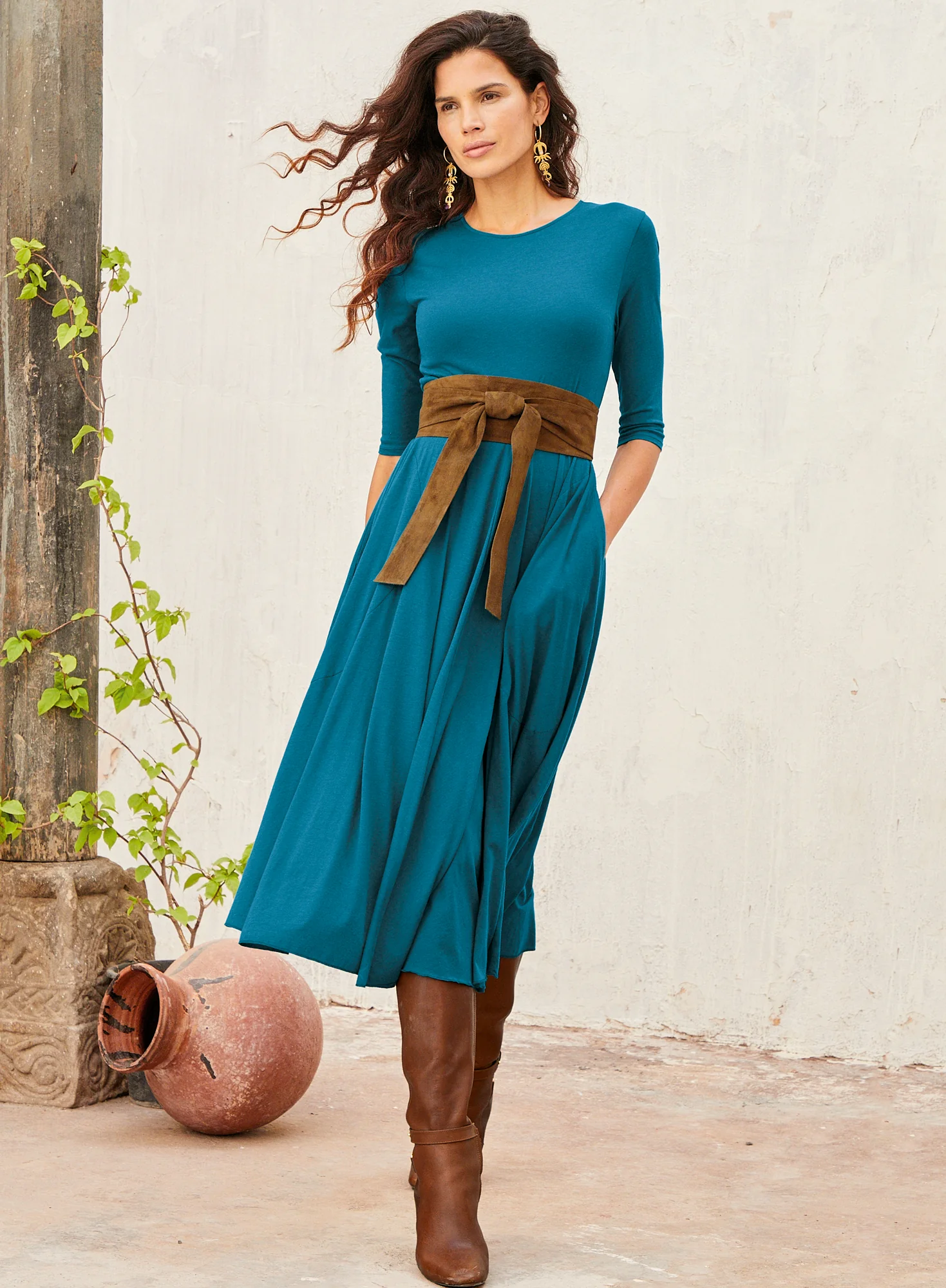 Sibyl Dress