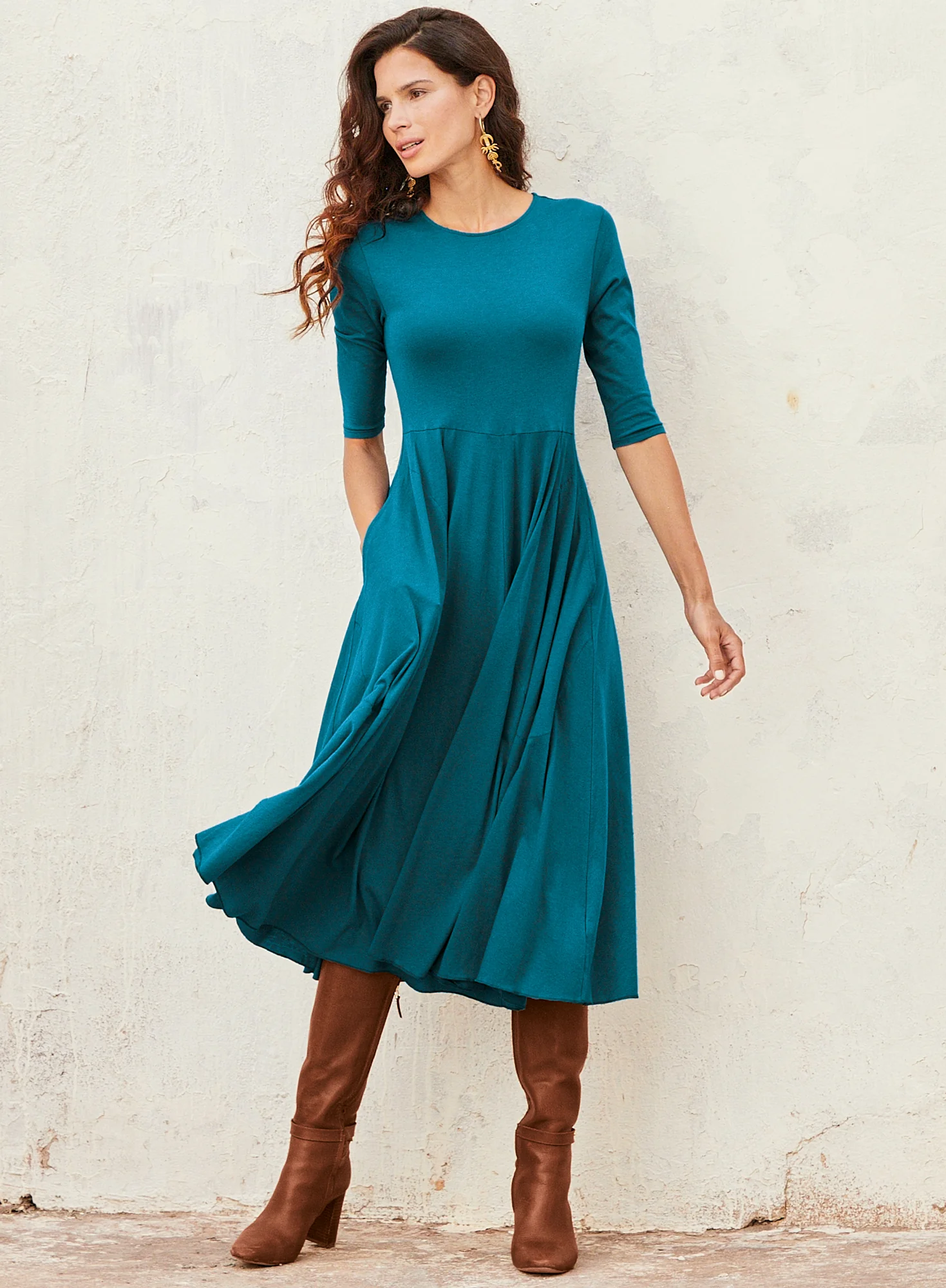 Sibyl Dress - Image 3